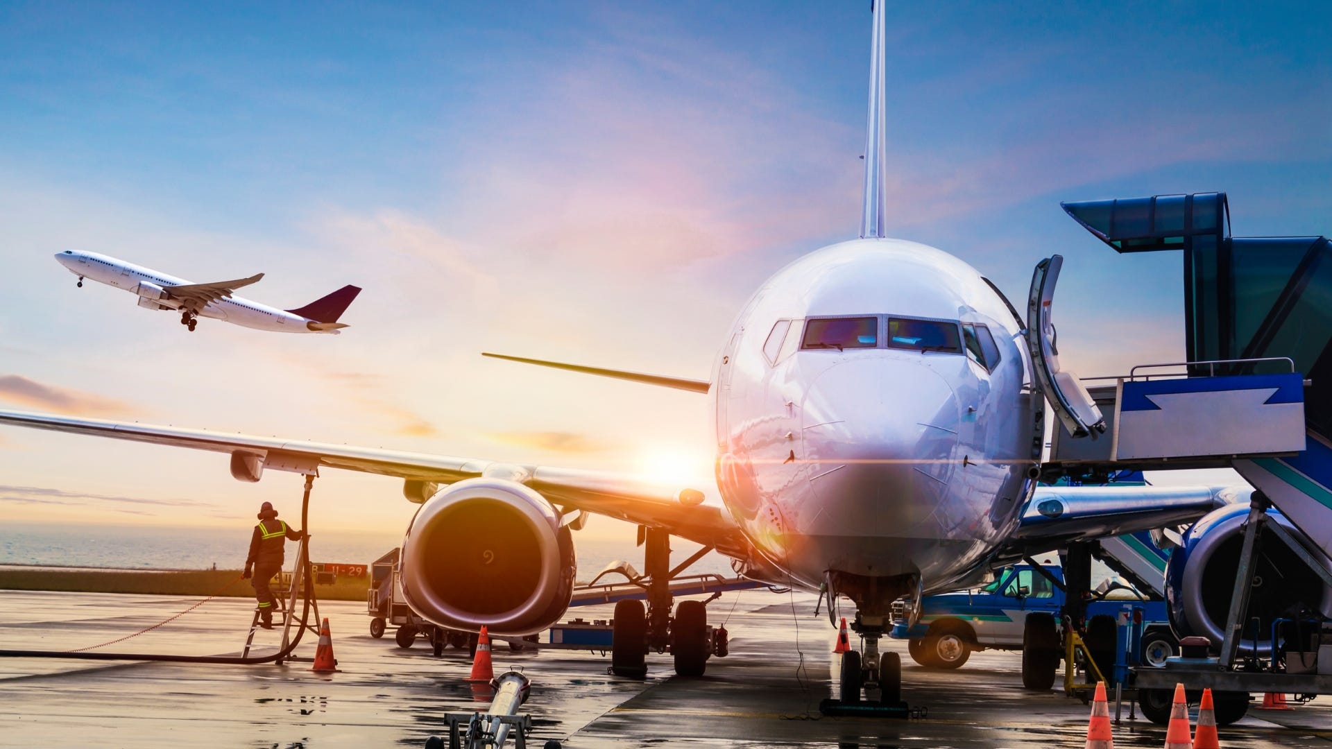 Aviation in a Time of Global Instability: Why Strategic Aviation Leade