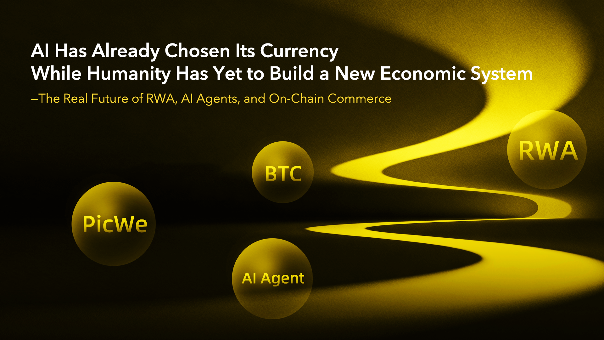AI Has Already Chosen Its Currency, While Humanity Has Yet to Build a New Economic System