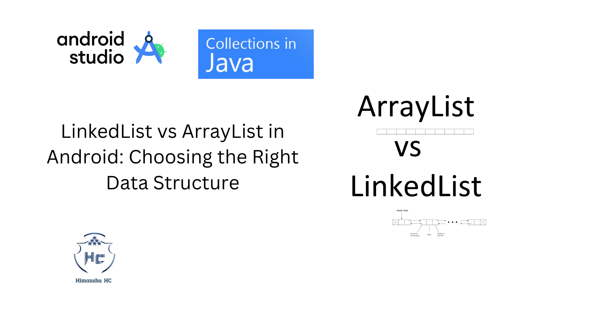 LinkedList vs ArrayList in Android: Choosing the Right Data Structure