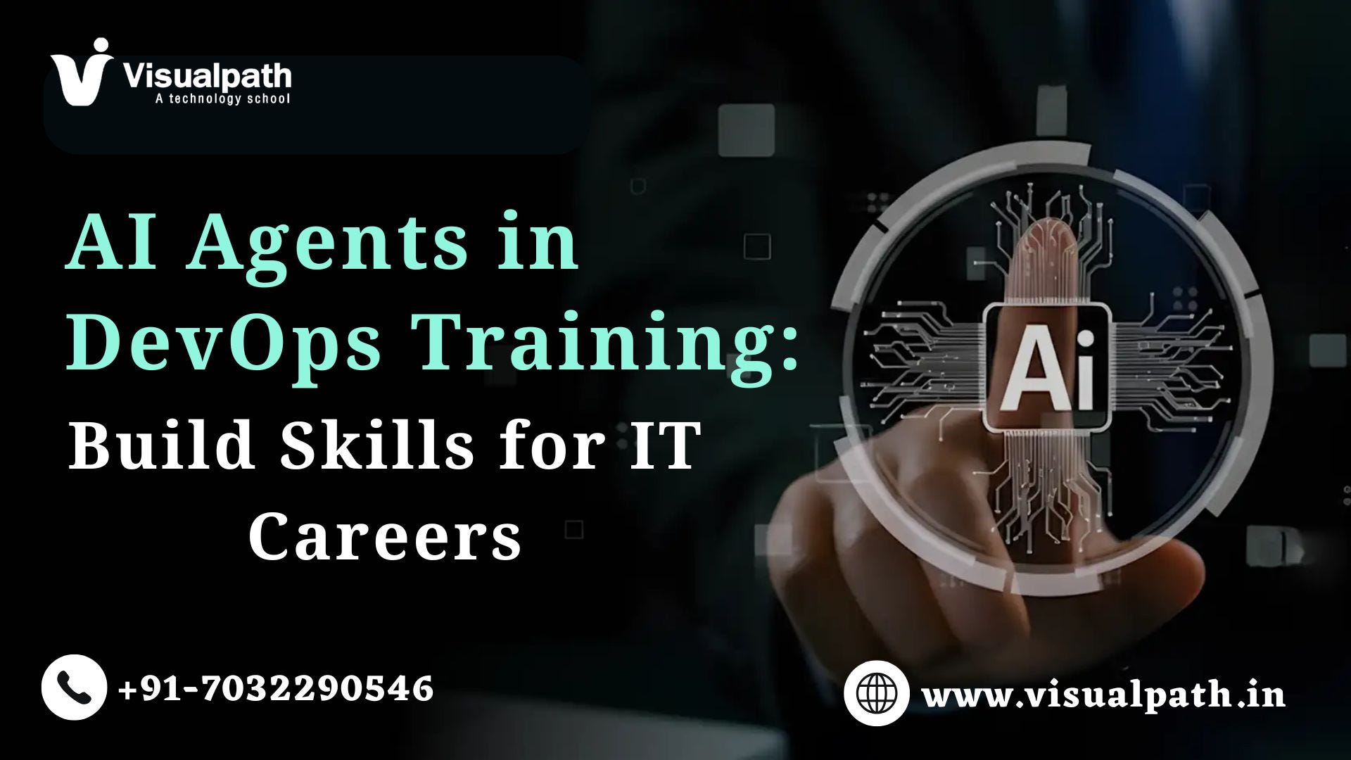 Top AI Agents for DevOps Online Training | Visualpath