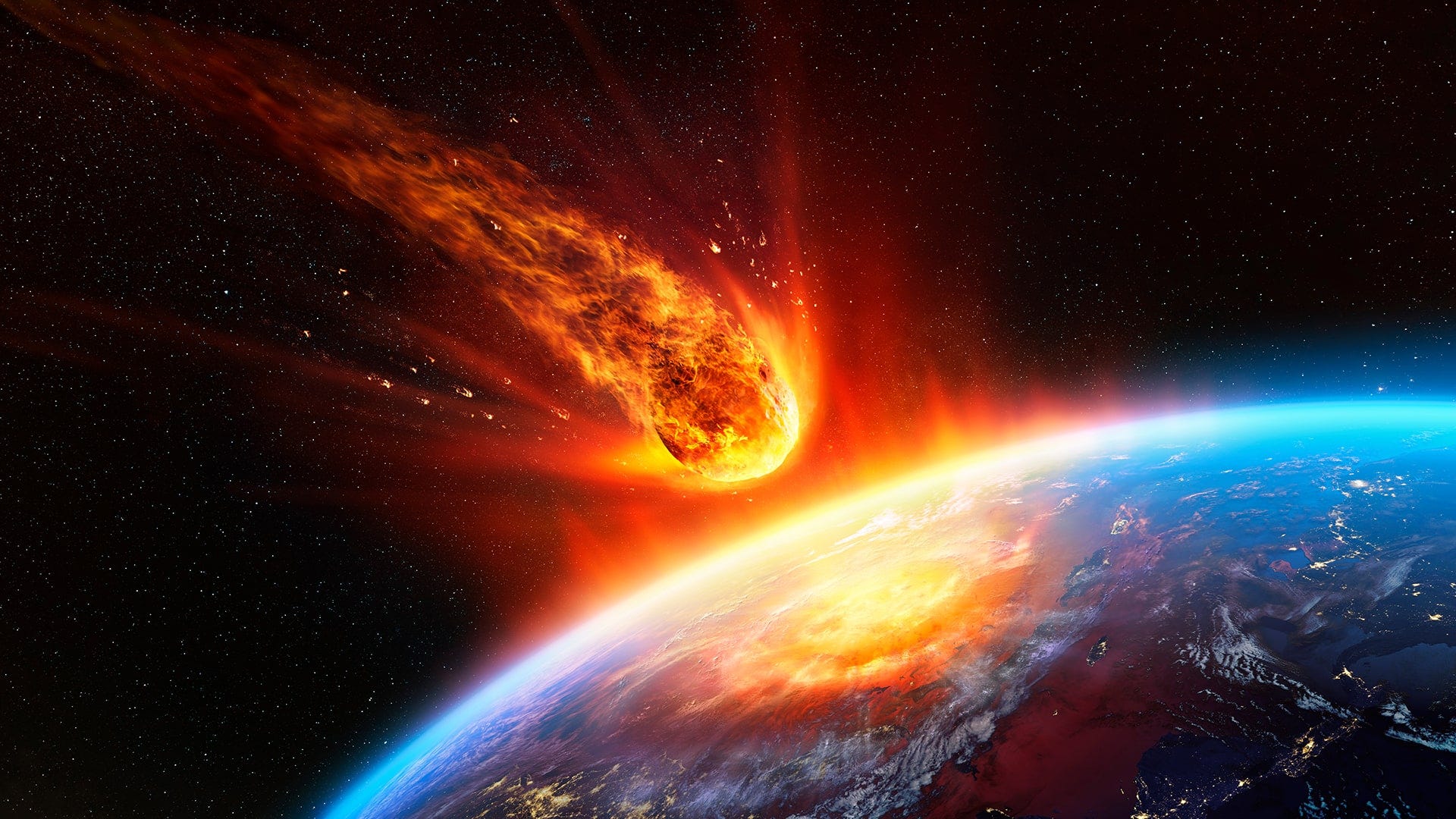 Top 5 Most Destructive Asteroids: A Journey Through Cosmic Catastrophe Top 5 Most Destructive Asteroids: A Journey Through Cosmic Catastrophe