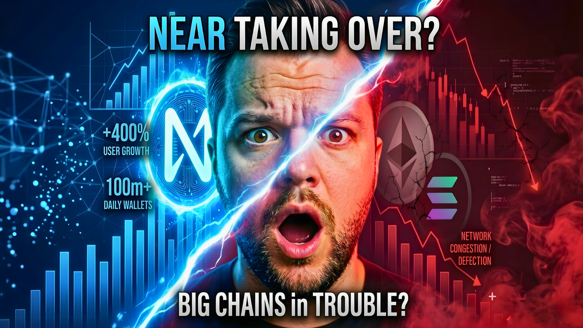 NEAR Protocol: The AI-Powered Blockchain Positioned for Massive Growth in 2026