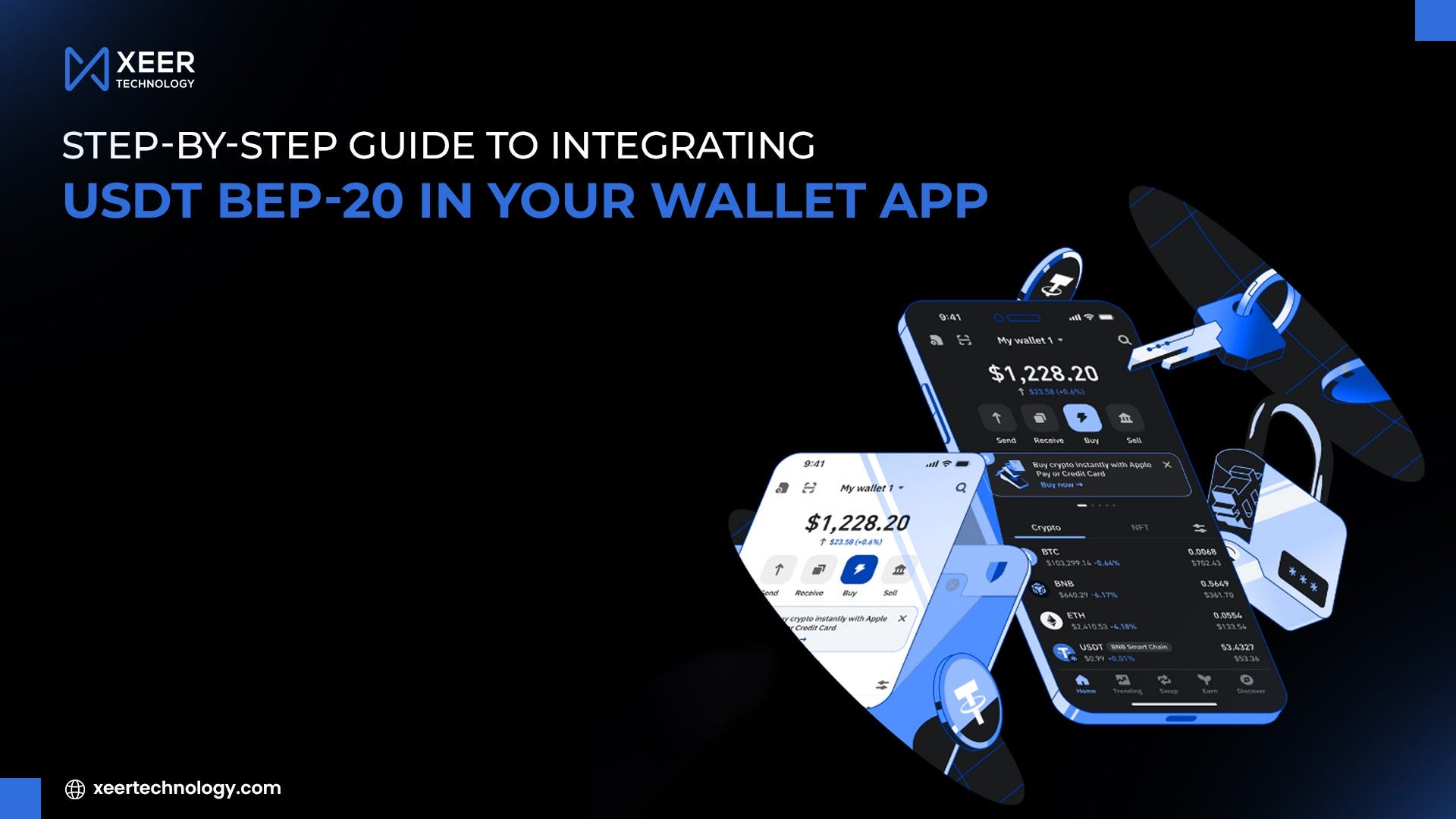 Step-by-Step Guide to Integrating USDT BEP-20 in Your Wallet App