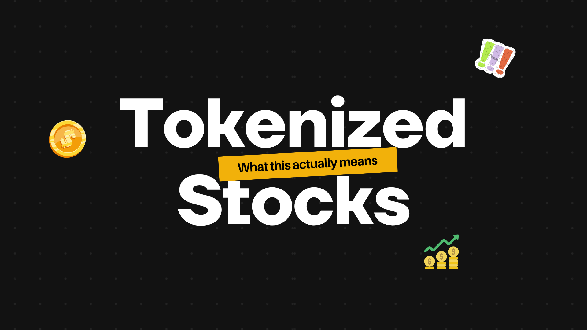 What Are Tokenized Stocks and ETFs? A Plain English Guide for Nigerian Investors