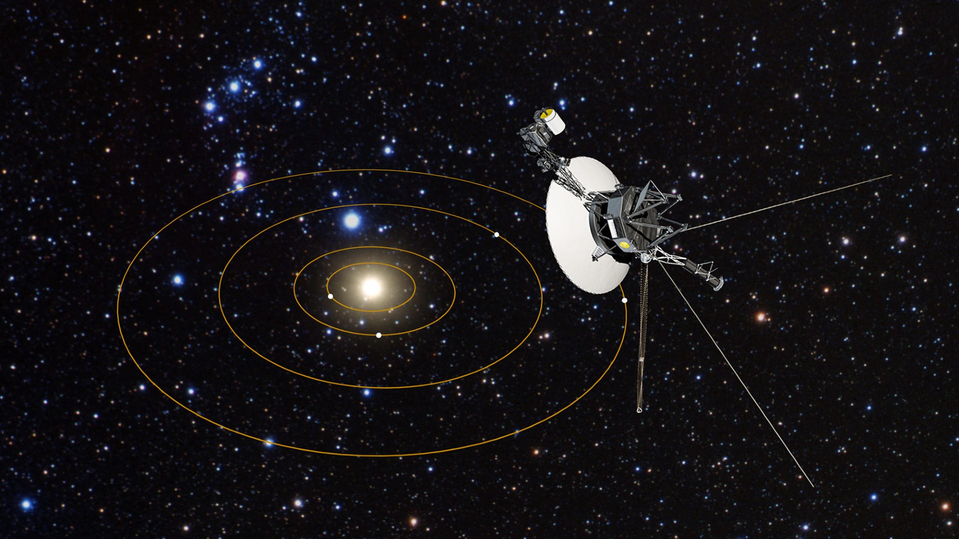 Voyager 1: A Journey Beyond Limits Voyager 1: A Journey Beyond Limits