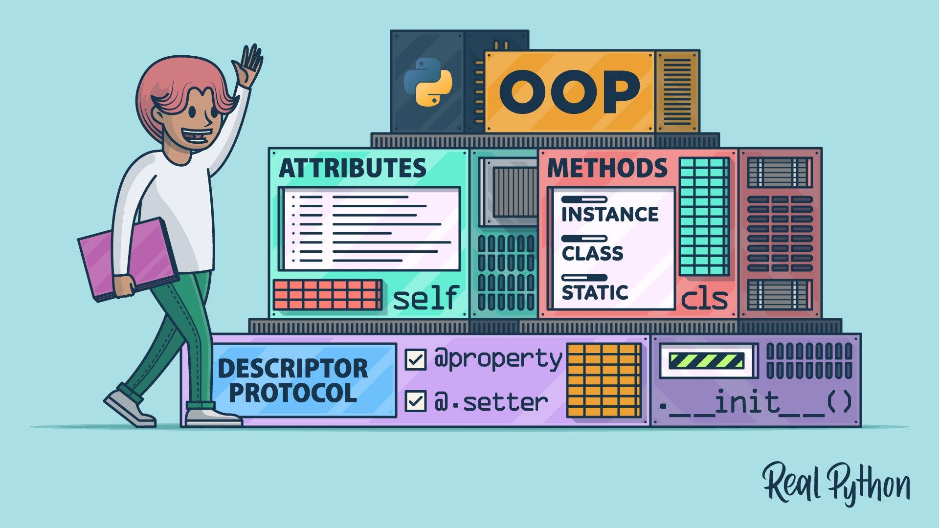 Use a Variable Attribute in a Component