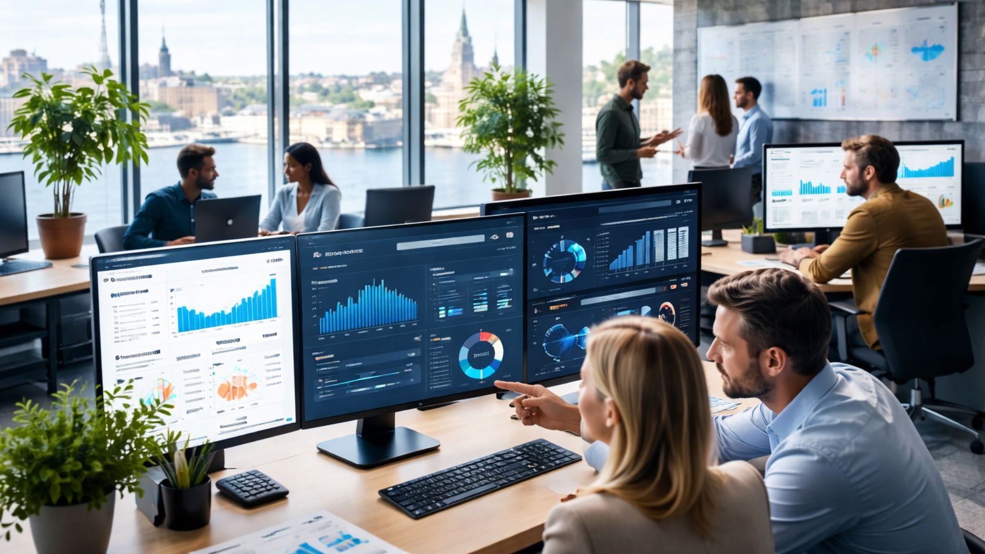 AI SEO consultants Sweden