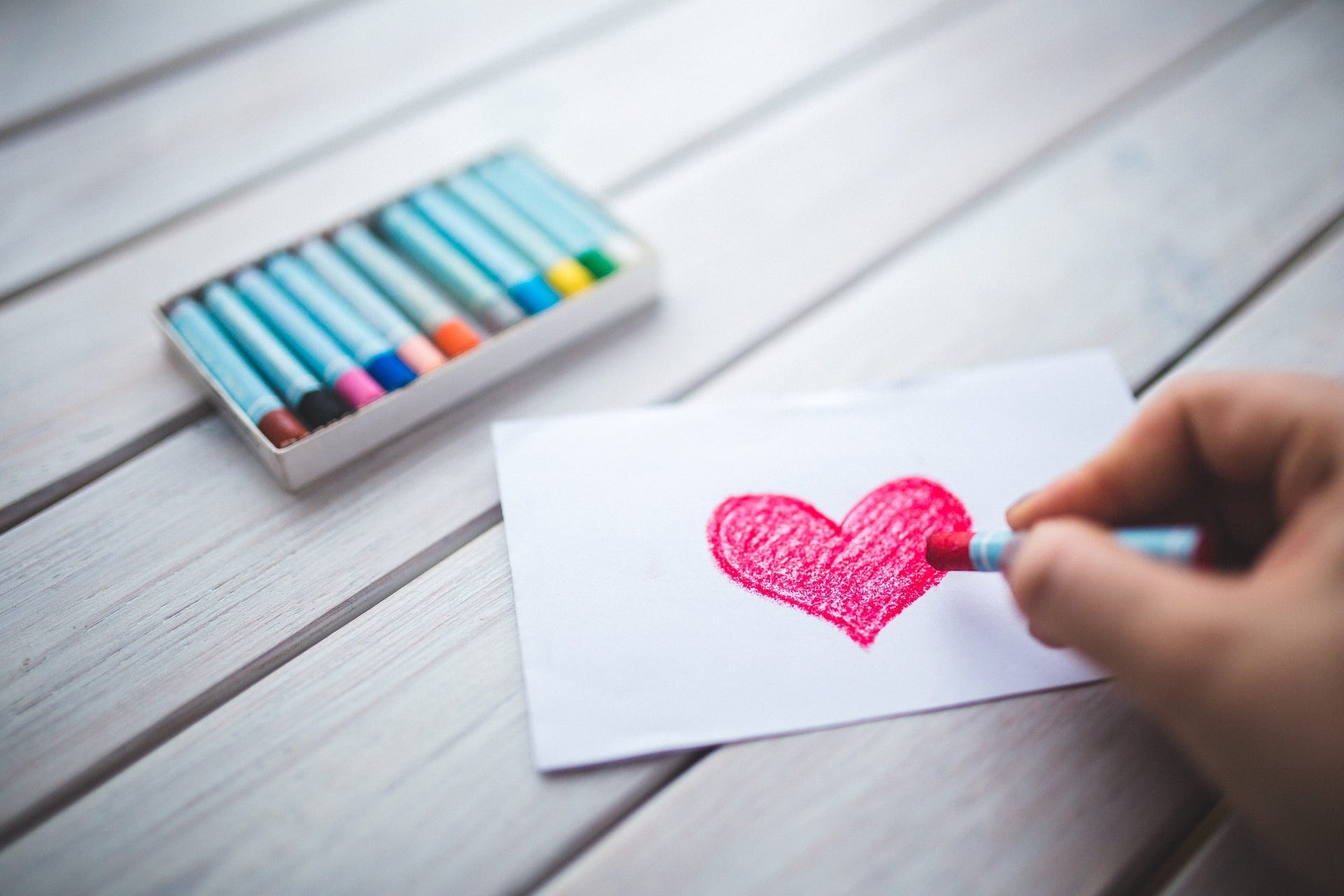 How To Write A Heartfelt Letter The Pen And The Pad