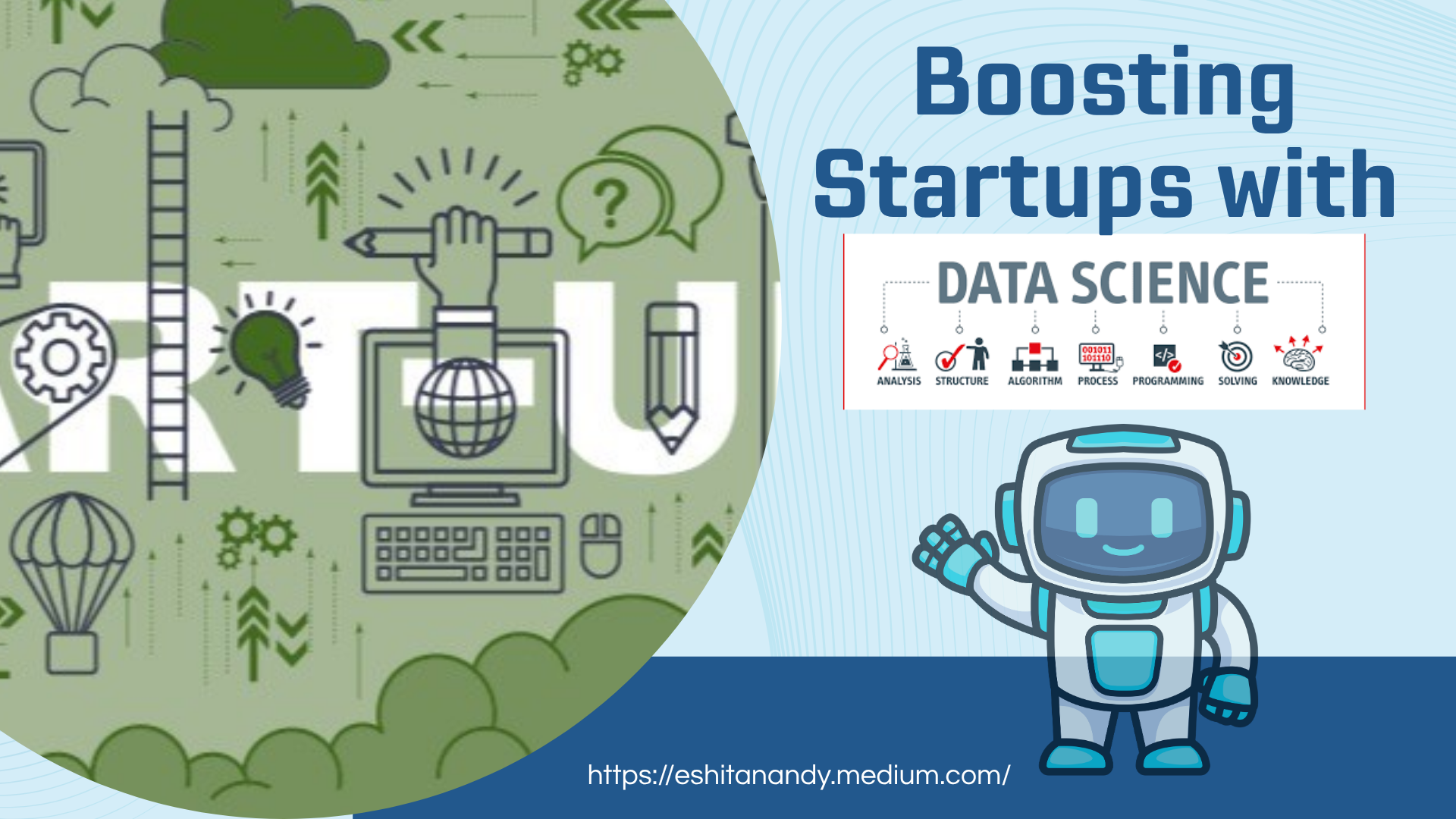 Boosting Startups with Data Science: A Practical Guide to Data-Driven Growth