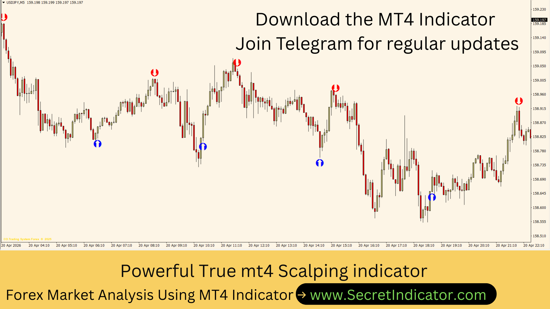 Indicator for Consistent Profit