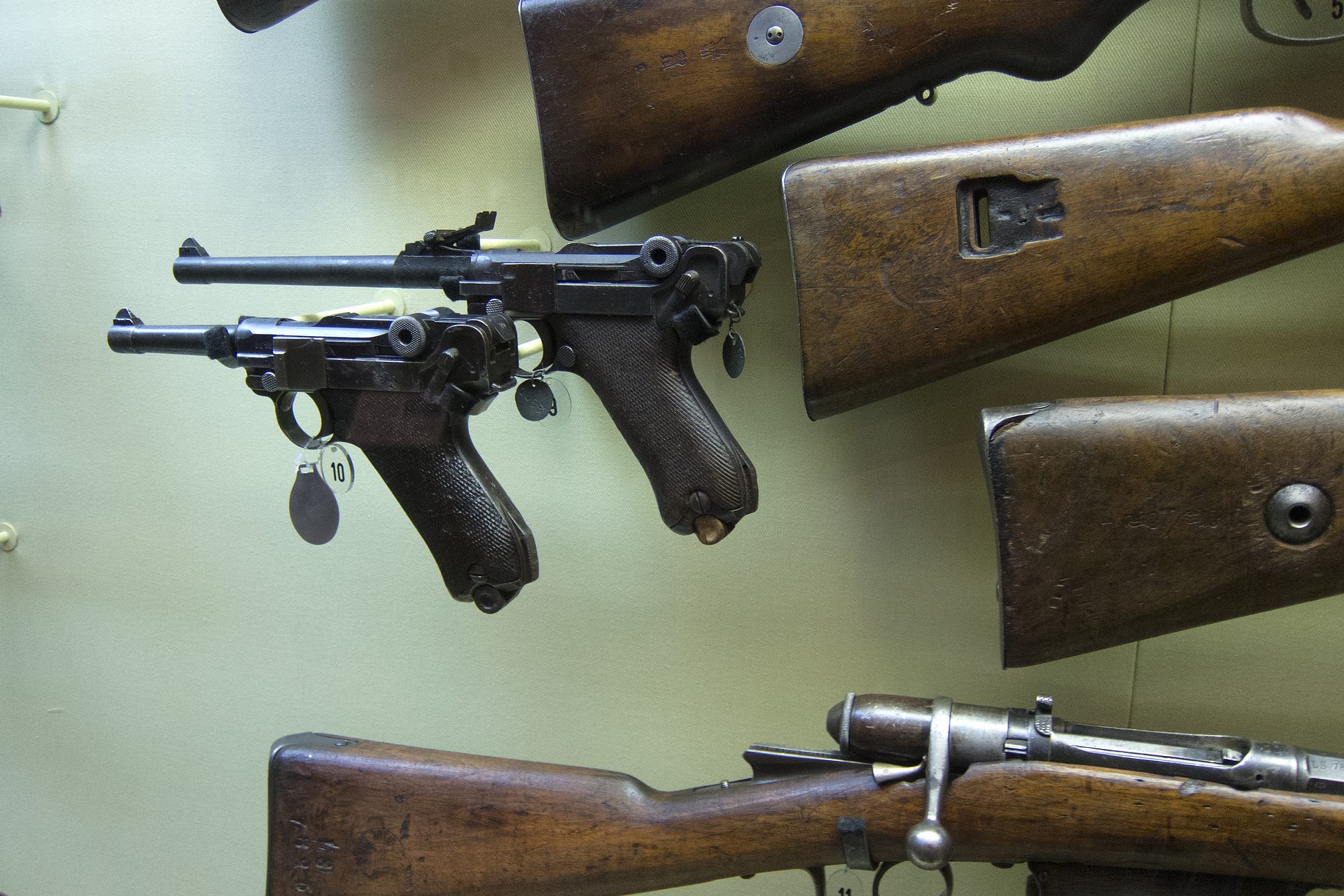 10 types of experimental weapons of the Nazis 10 types of experimental weapons of the Nazis