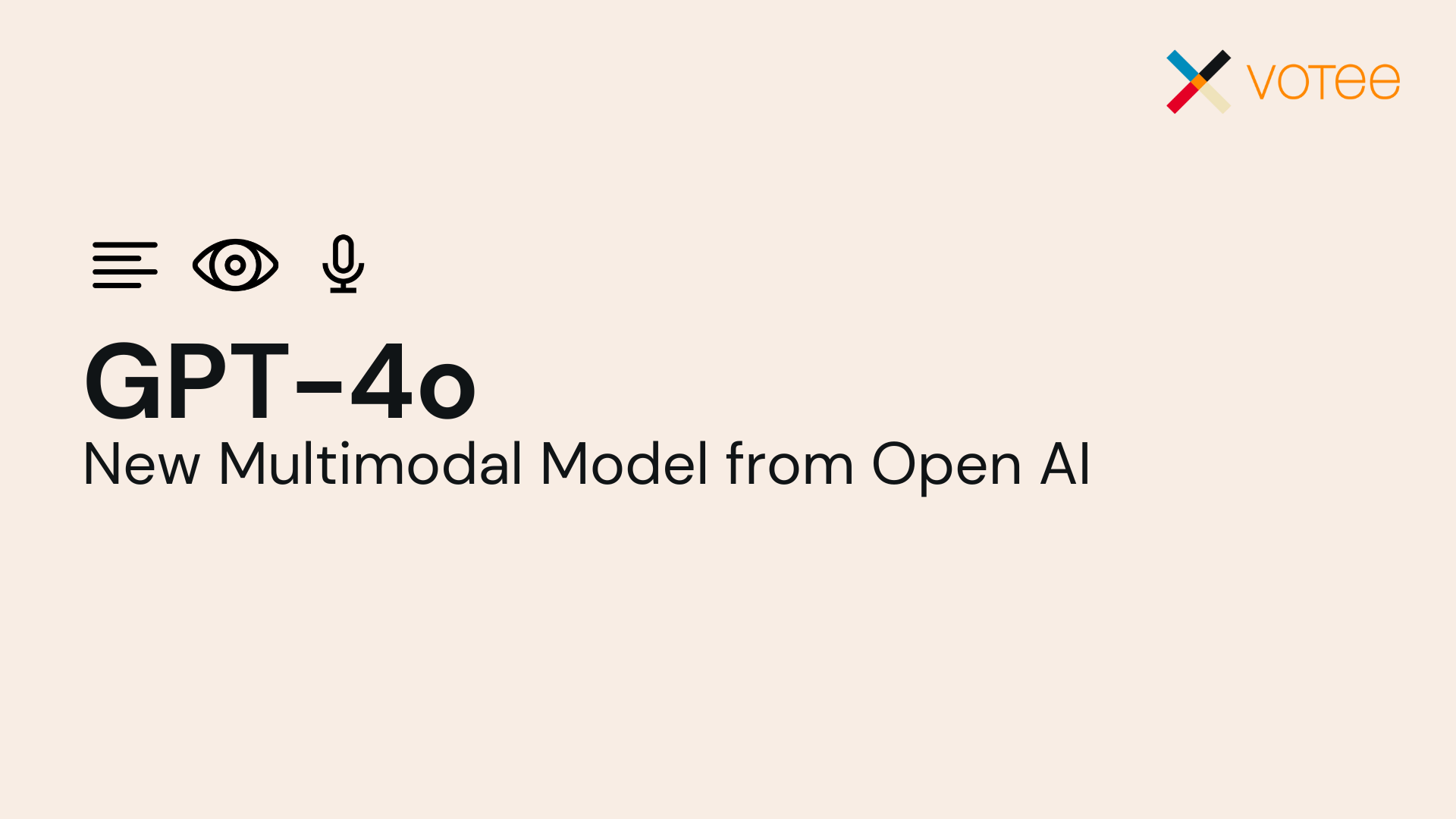 GPT-4o: The Next Evolution in AI Multimodal Models
