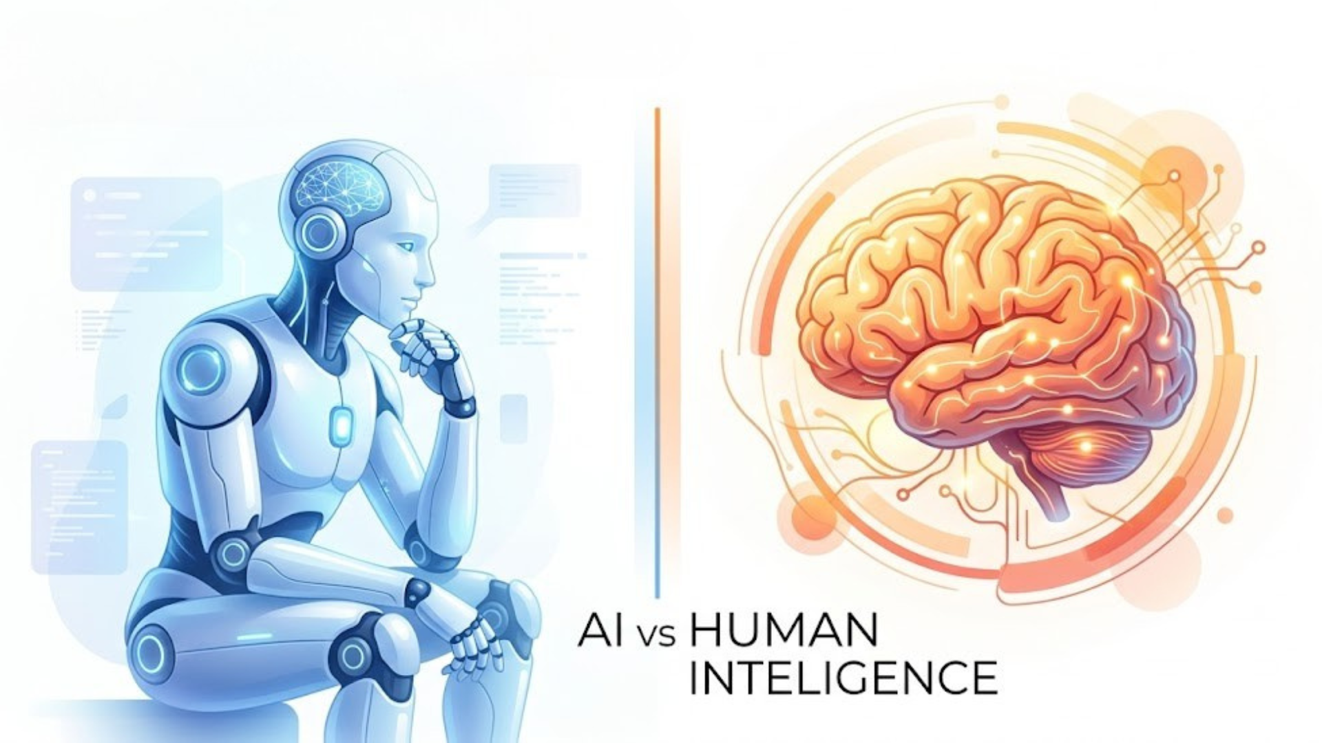 AI vs Human Intelligence: Who Will Lead the Future?