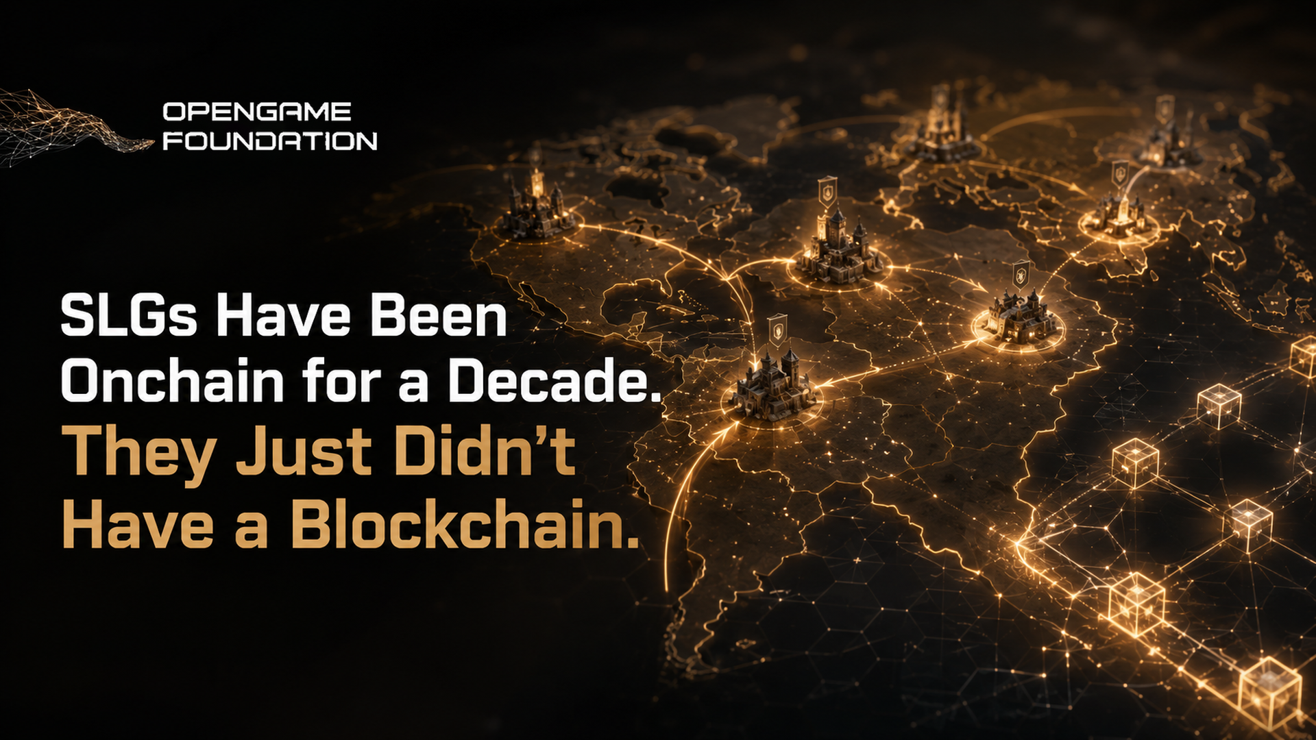 SLGs Have Been Onchain for a Decade. They Just Didn’t Have a Blockchain.