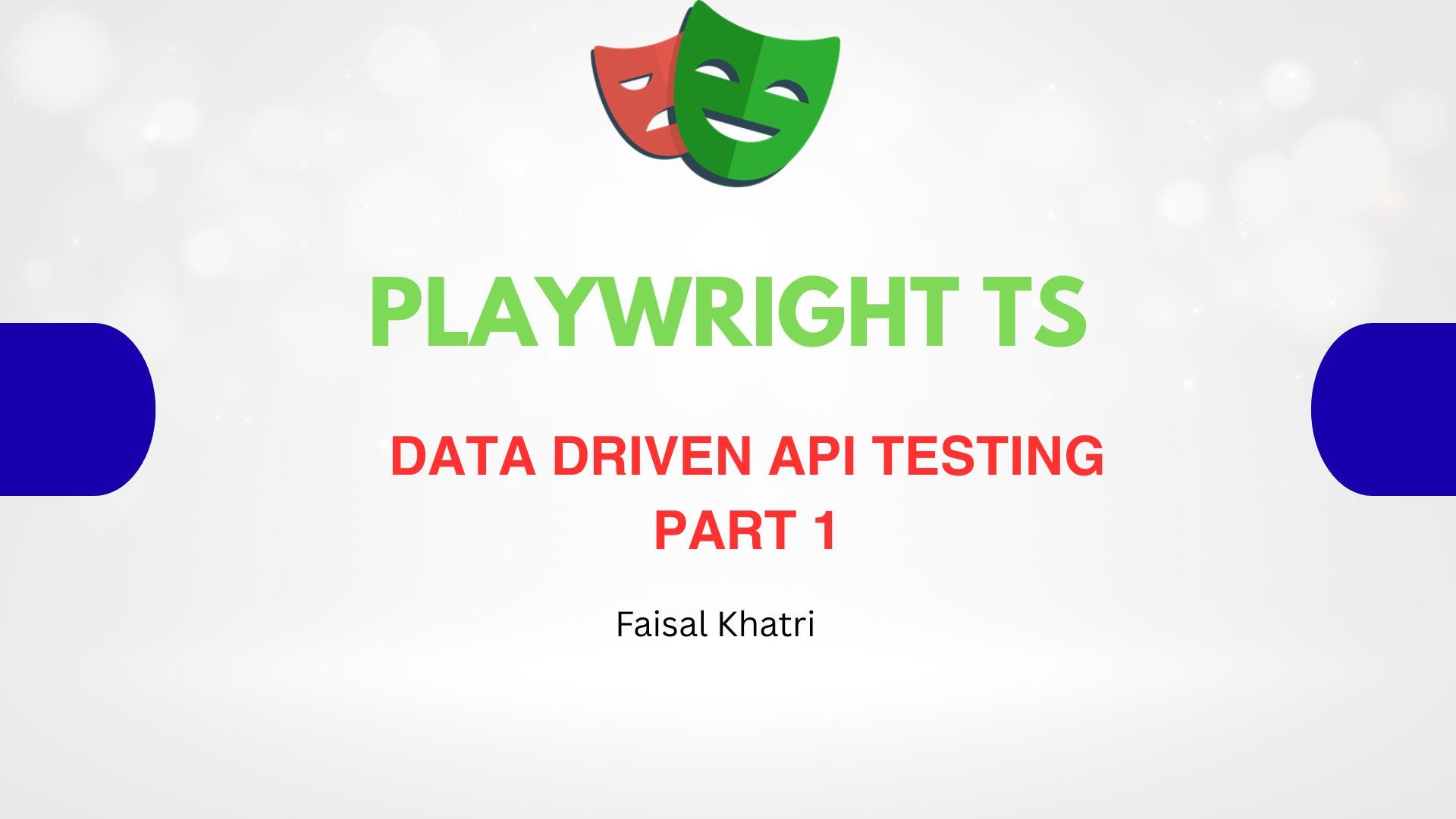 Data Driven API Testing in Playwright TypeScript: Part 1