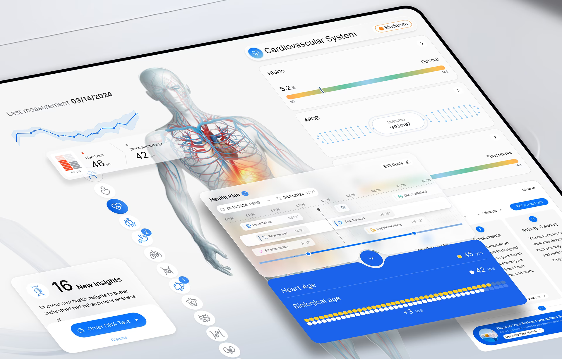 What clinical products actually require from healthcare UX design in 2026