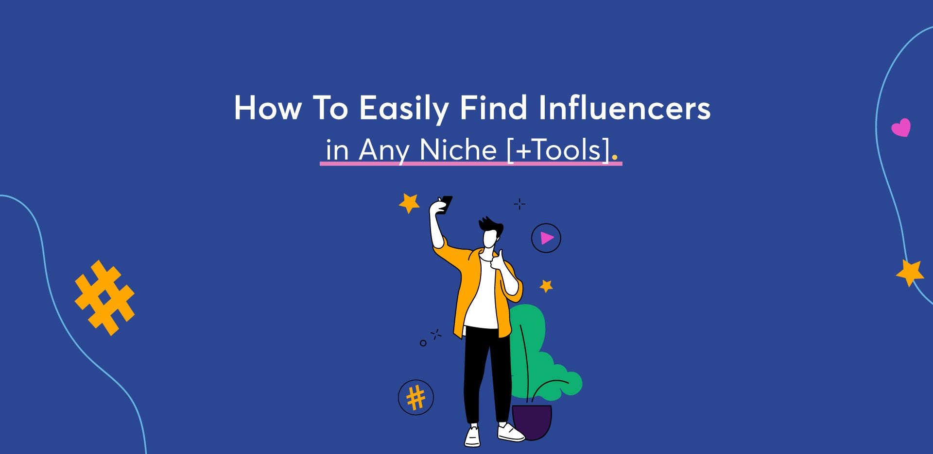 Effective Strategies to Find Facebook Influencers in Your Niche