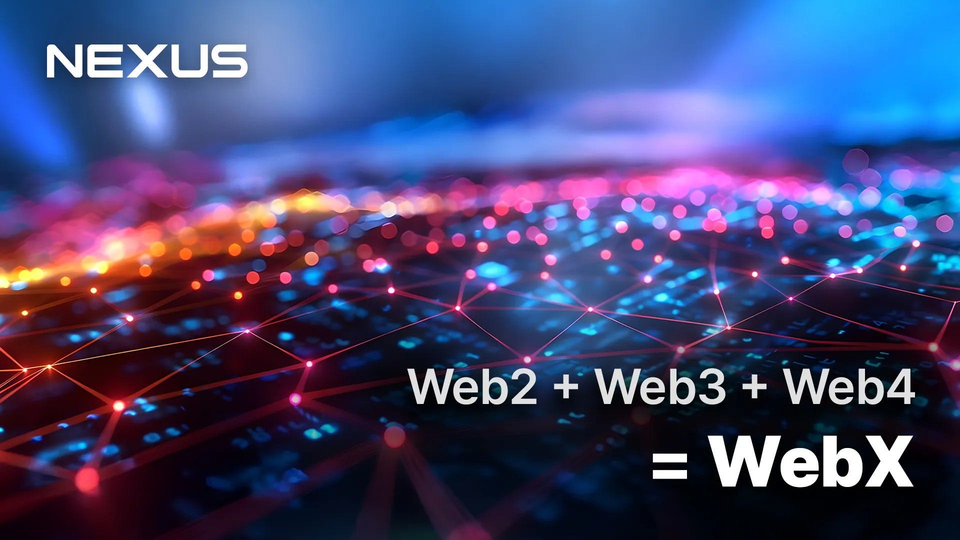 The Coalescence of Worlds: NEXUS, CROSS, and the ‘WebX’ Future of Open Gaming