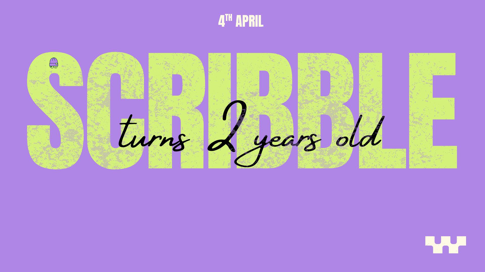 We’ve messed up, a lot. Here’s Why Scribble Still Exists to celebrate it’s 2nd Birthday