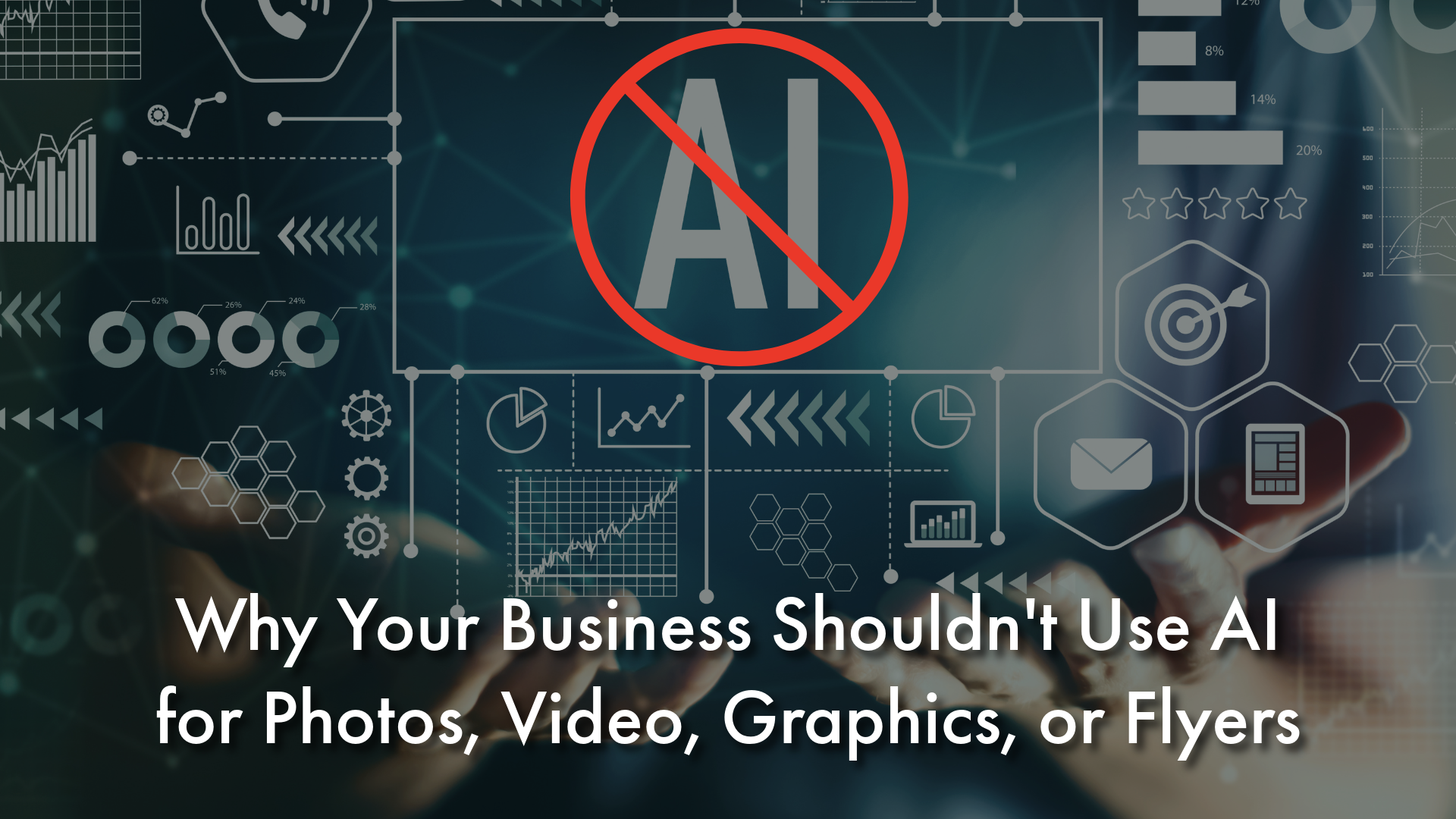 AI Made Your Business Look Like Everyone Else’s (And That’s Just the Start)