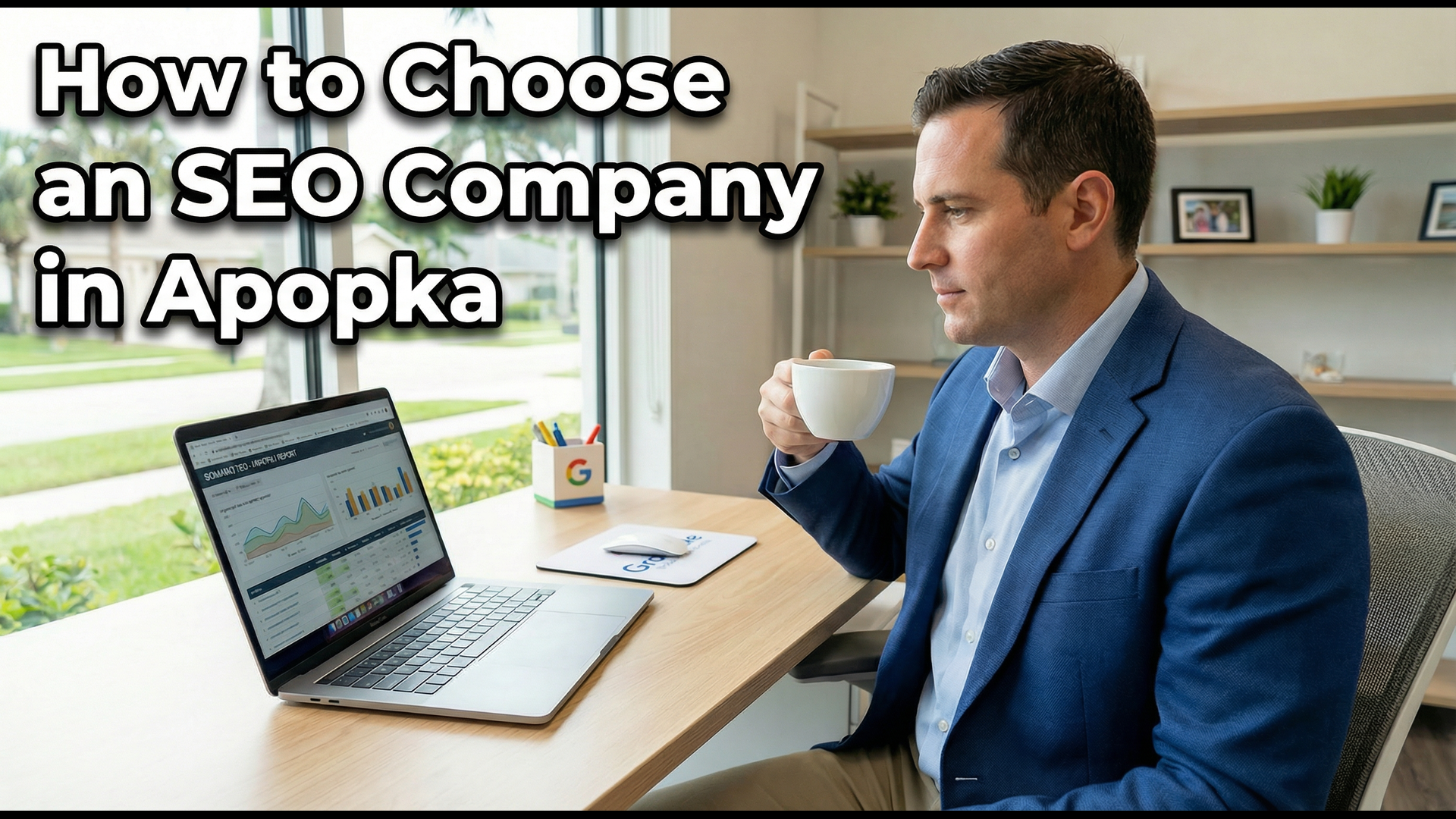 The Complete Guide to Choosing an SEO Company in Apopka