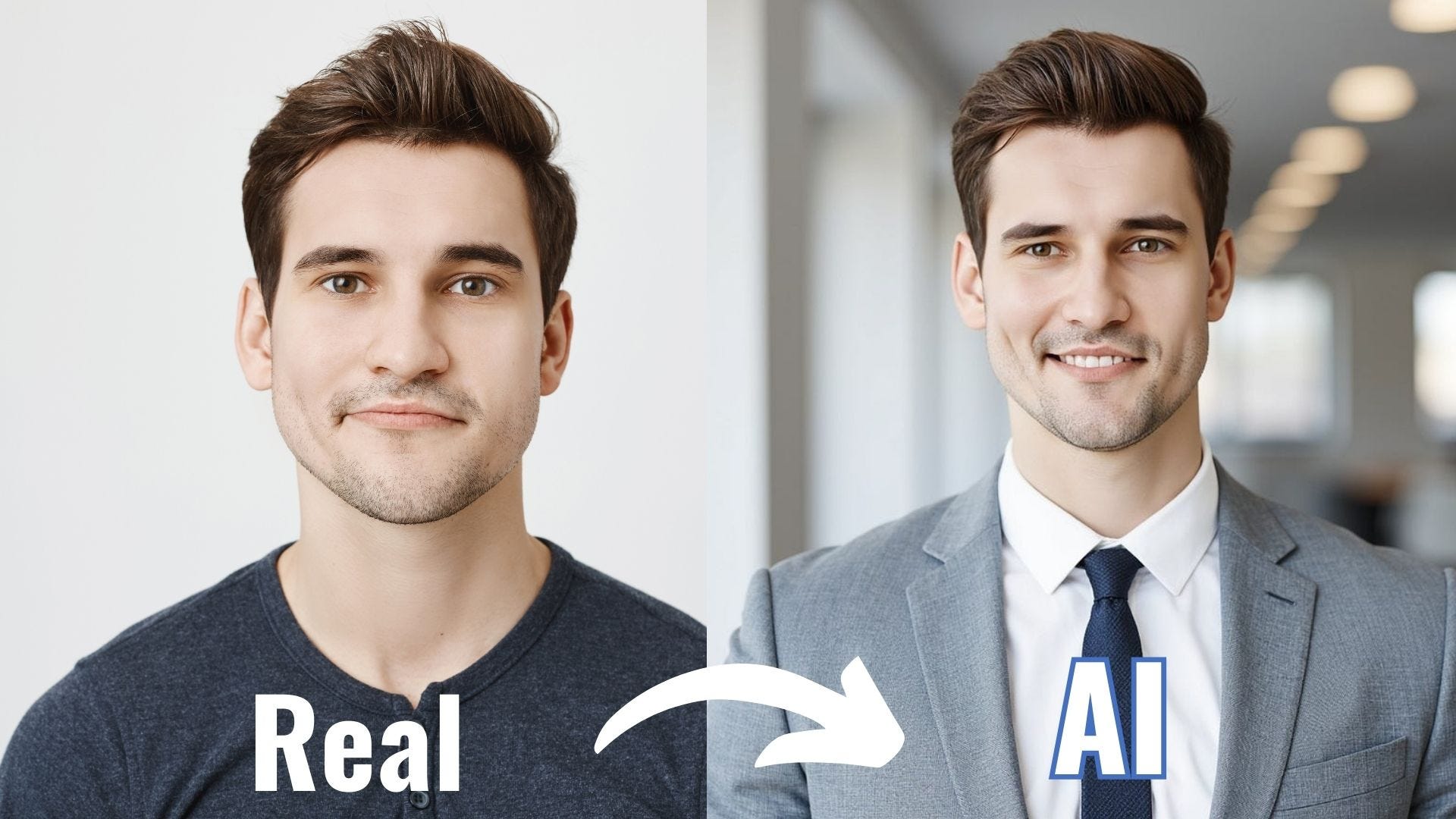 Best AI Headshot Generator 2025 — Studio Quality & Save $300