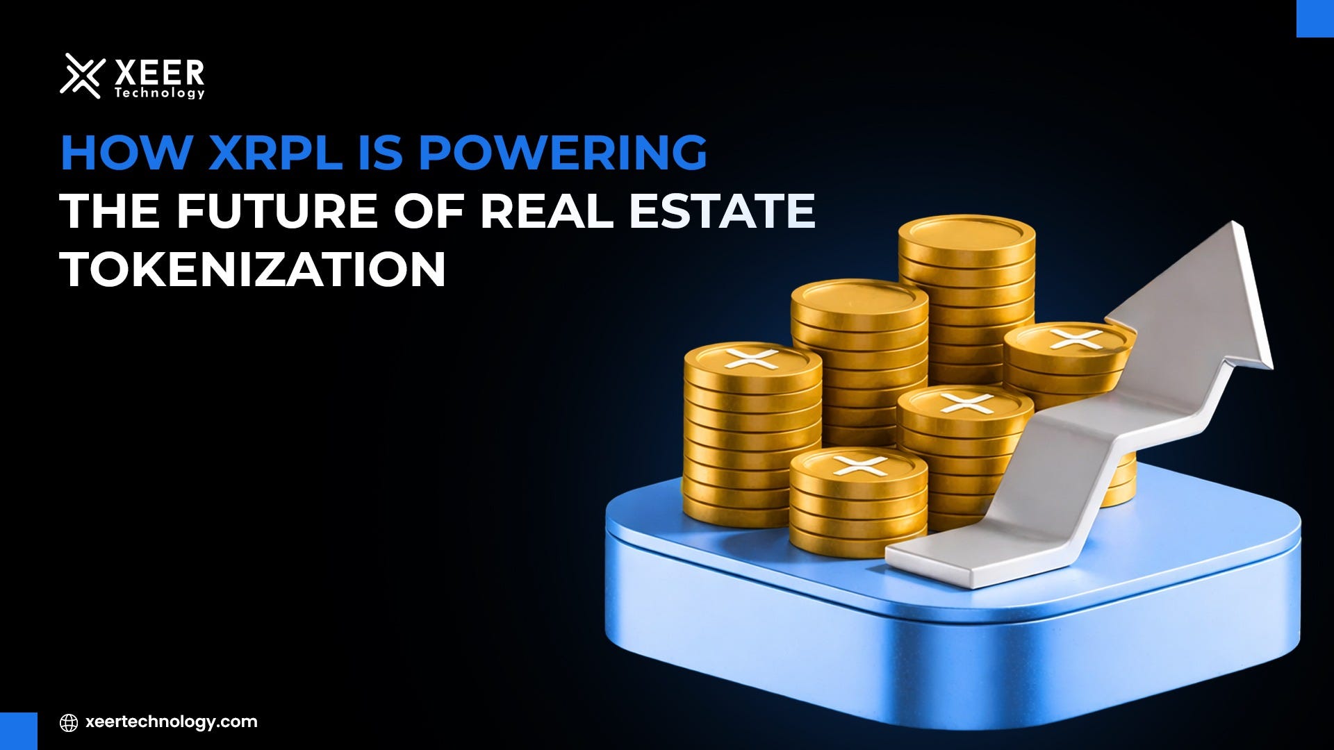 How XRPL Is Powering the Future of Real Estate Tokenization