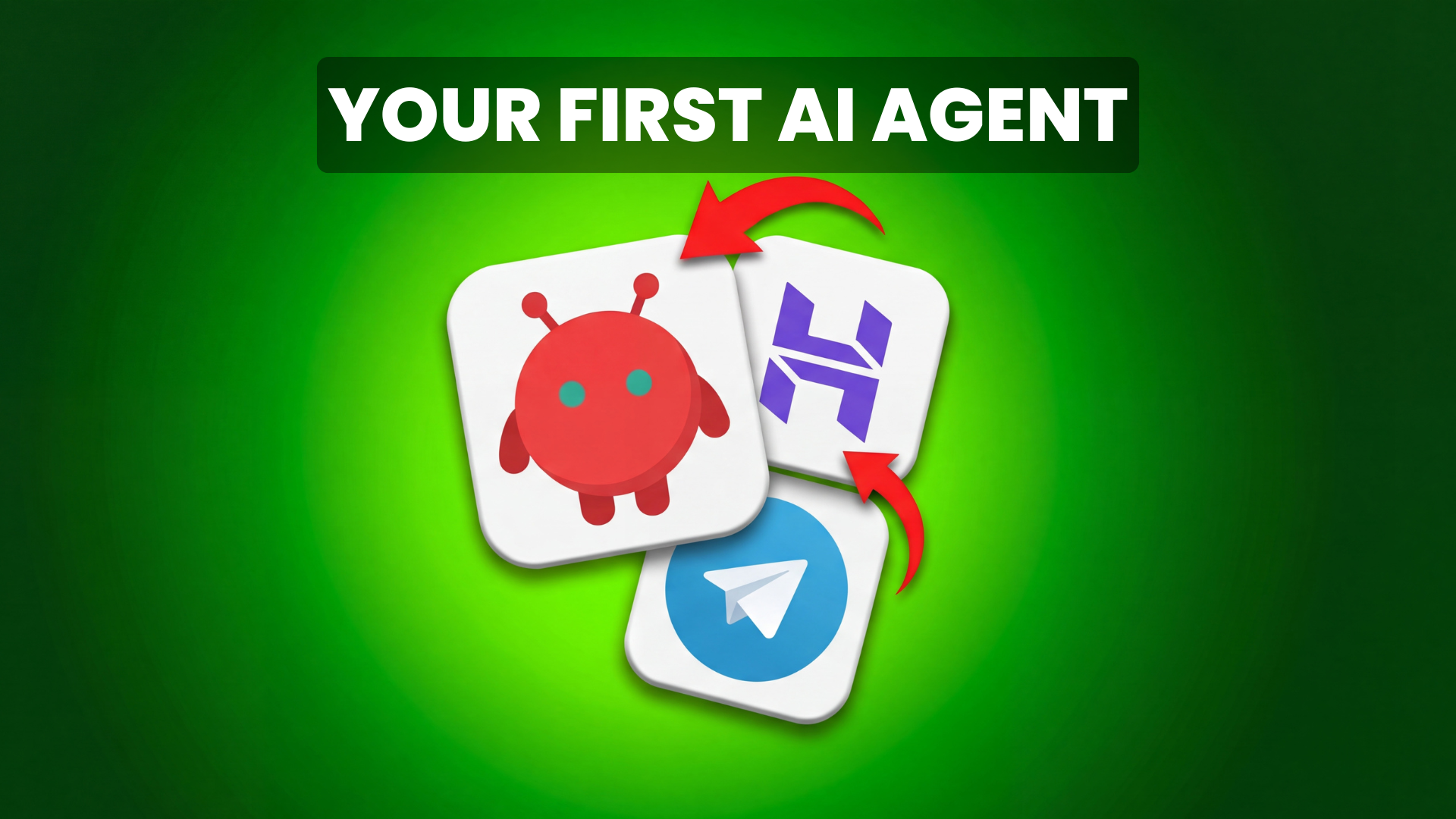 How To Set Up Your First AI Agent (No Code, No Computer Science Degree)