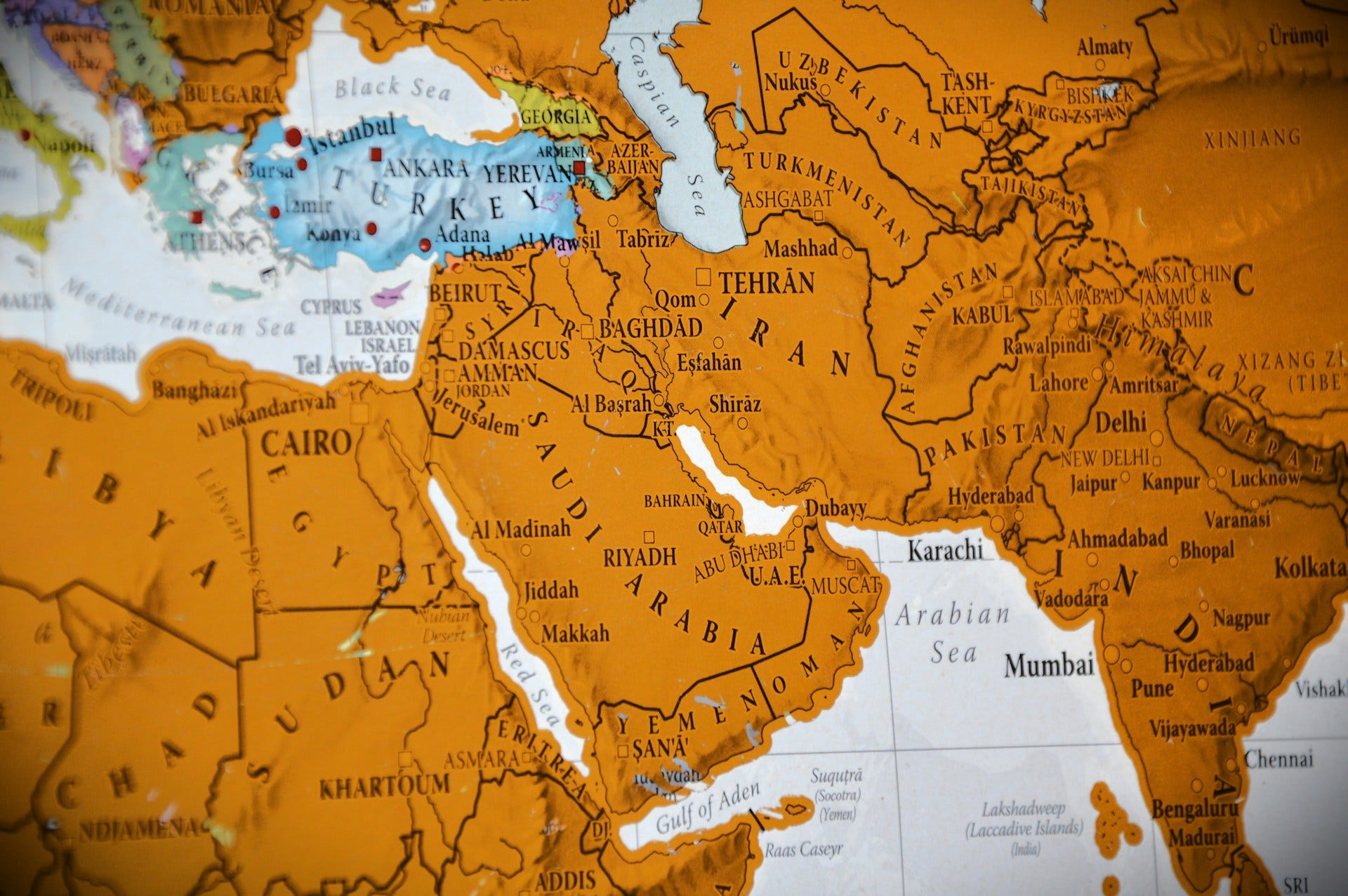 The Middle East Gig Economy Has a Infrastructure Problem — Not a Skills Problem. Ostathi Fixed It.