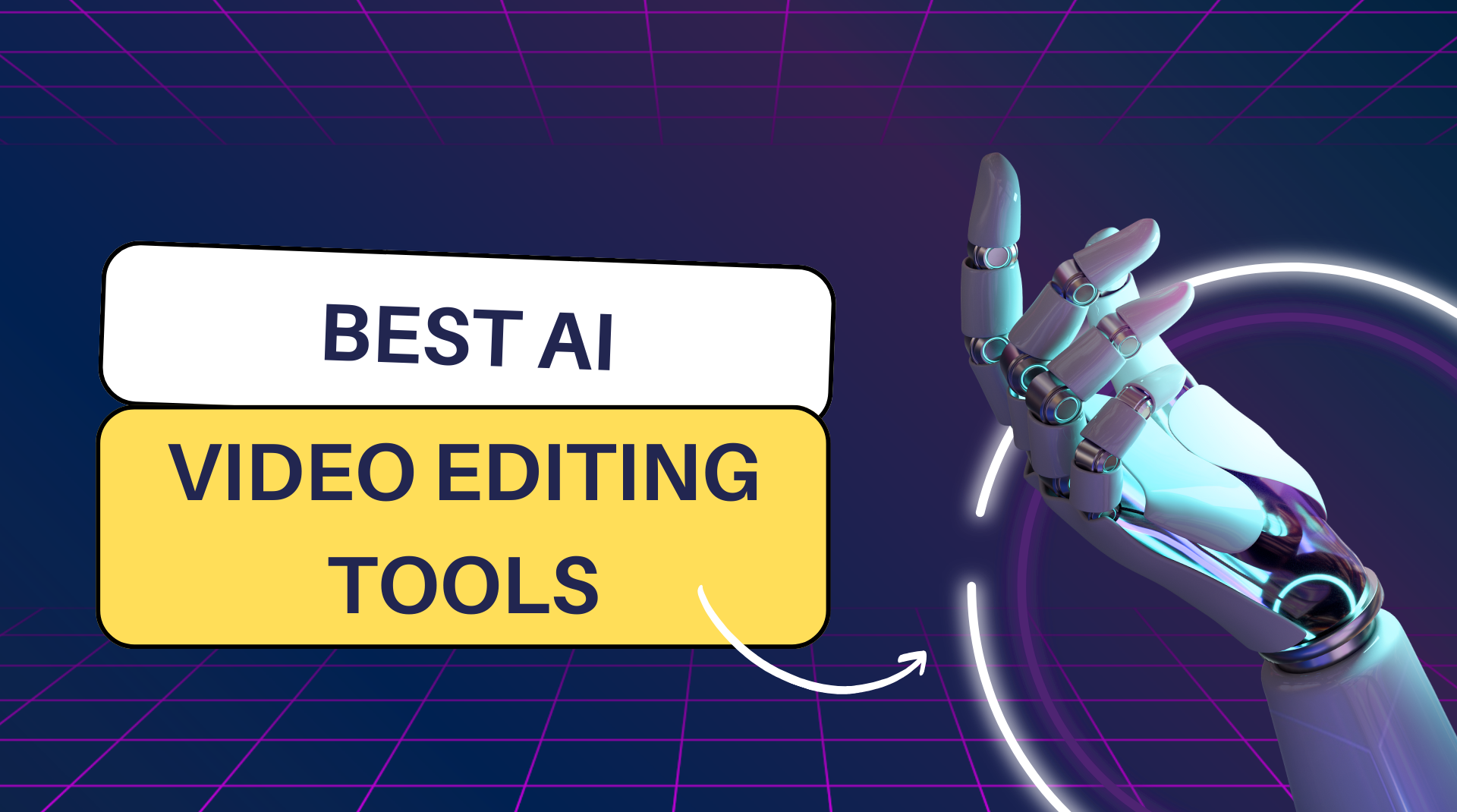 AI Revolutionizes Video Editing: Top 05 Tools for Enhanced Workflows