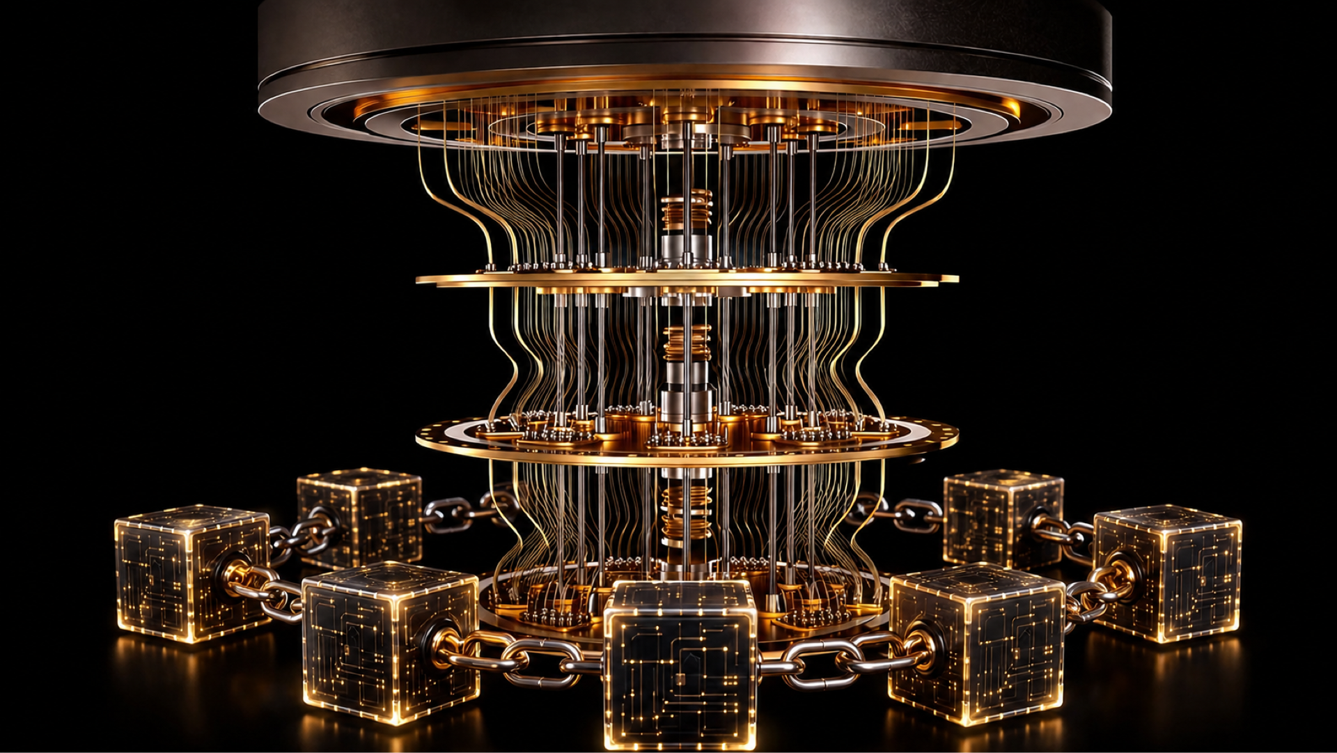 Quantum Computing vs Crypto: How Real Is the Threat?