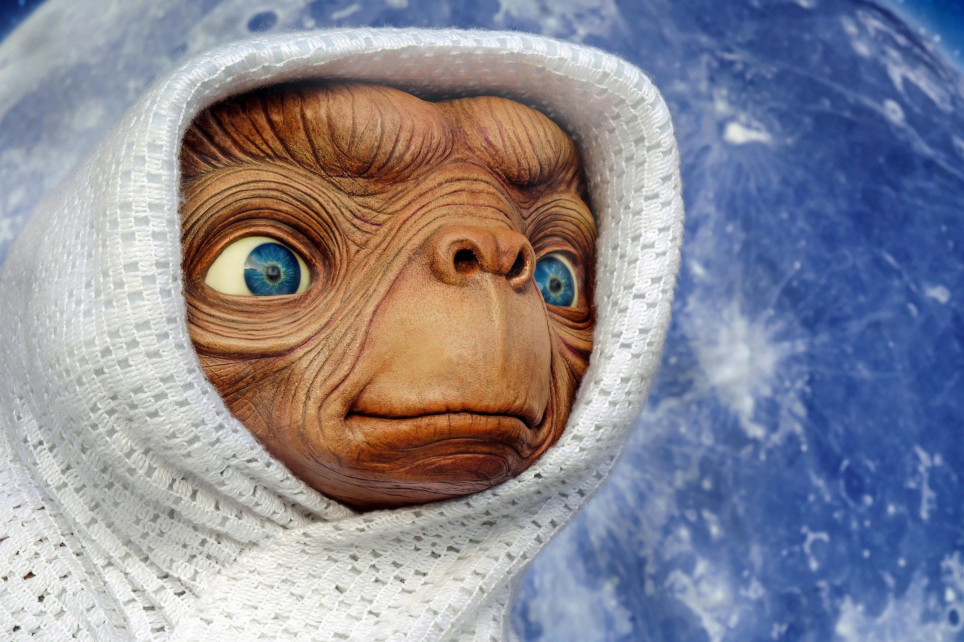 Será que a Ciência Provou a Existência de Vida Inteligente Não Humana-