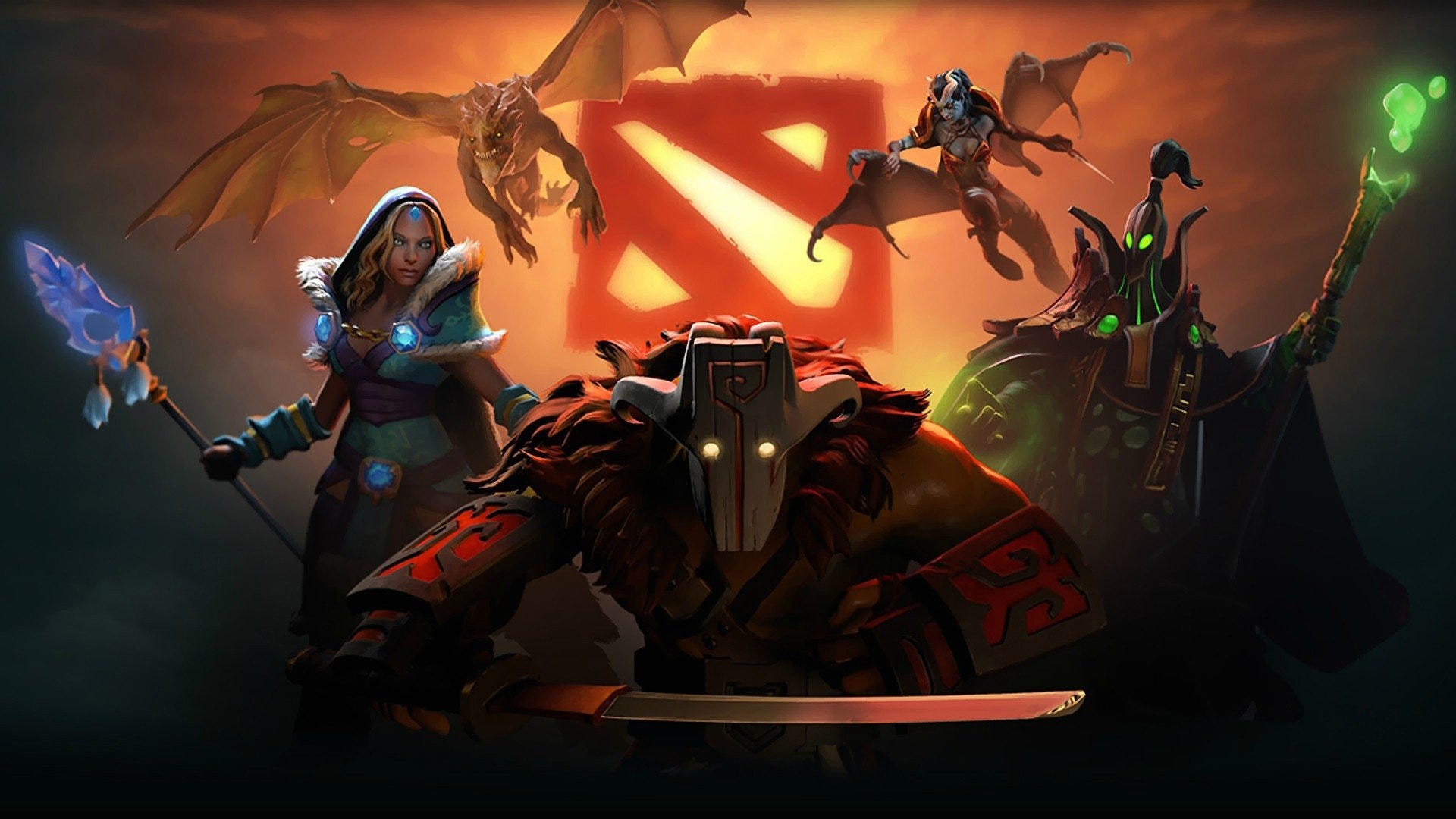 Hasil gambar untuk dota 2