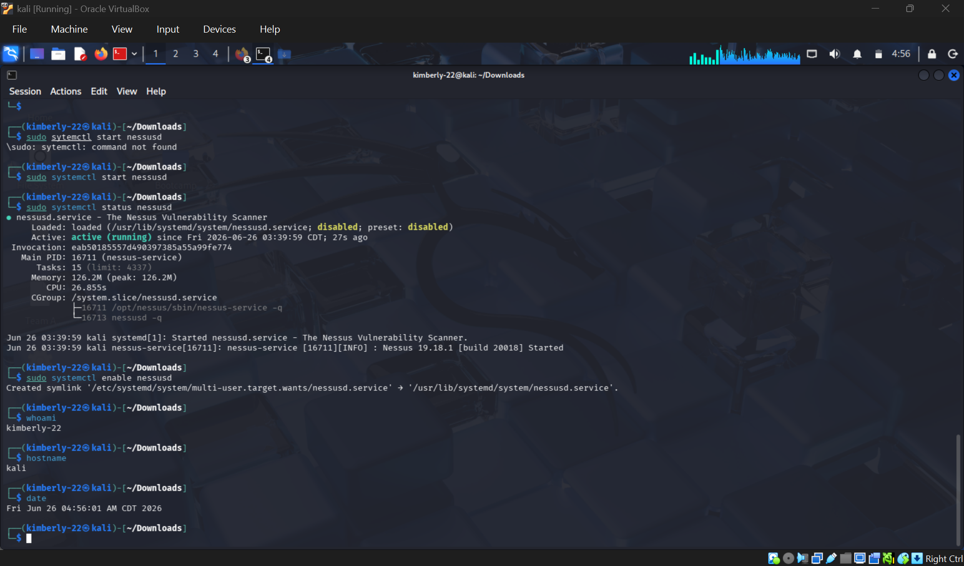 Chronically Unpatched: What a Virtual Sandbox Taught Me About Corporate Risk Prioritization