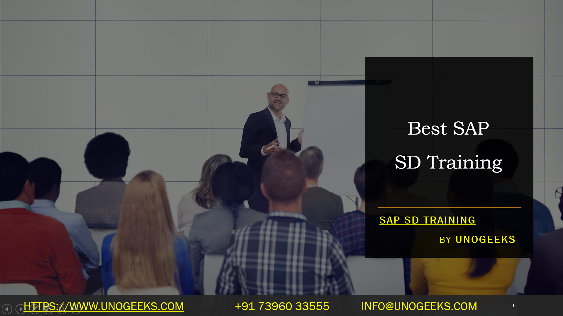 Best SAP SD Training