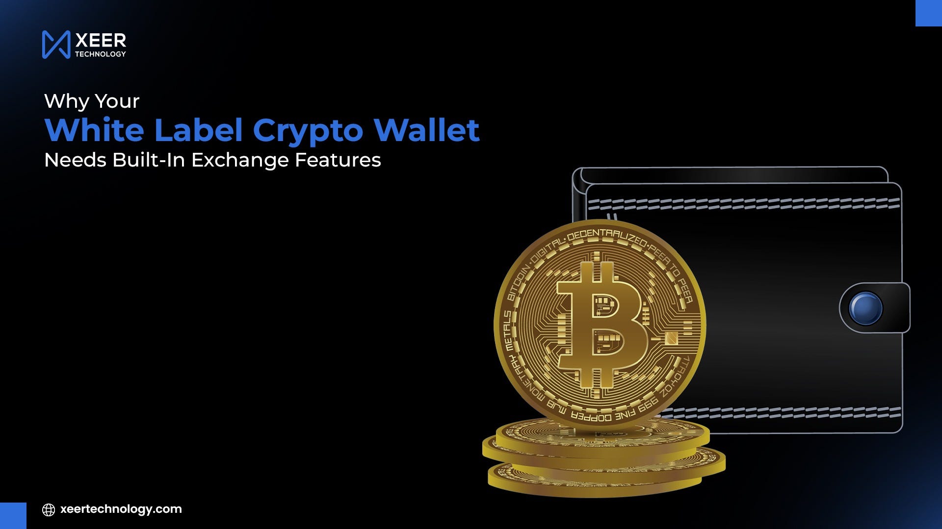 Why Your White Label Crypto Wallet Needs Built-In Exchange Features