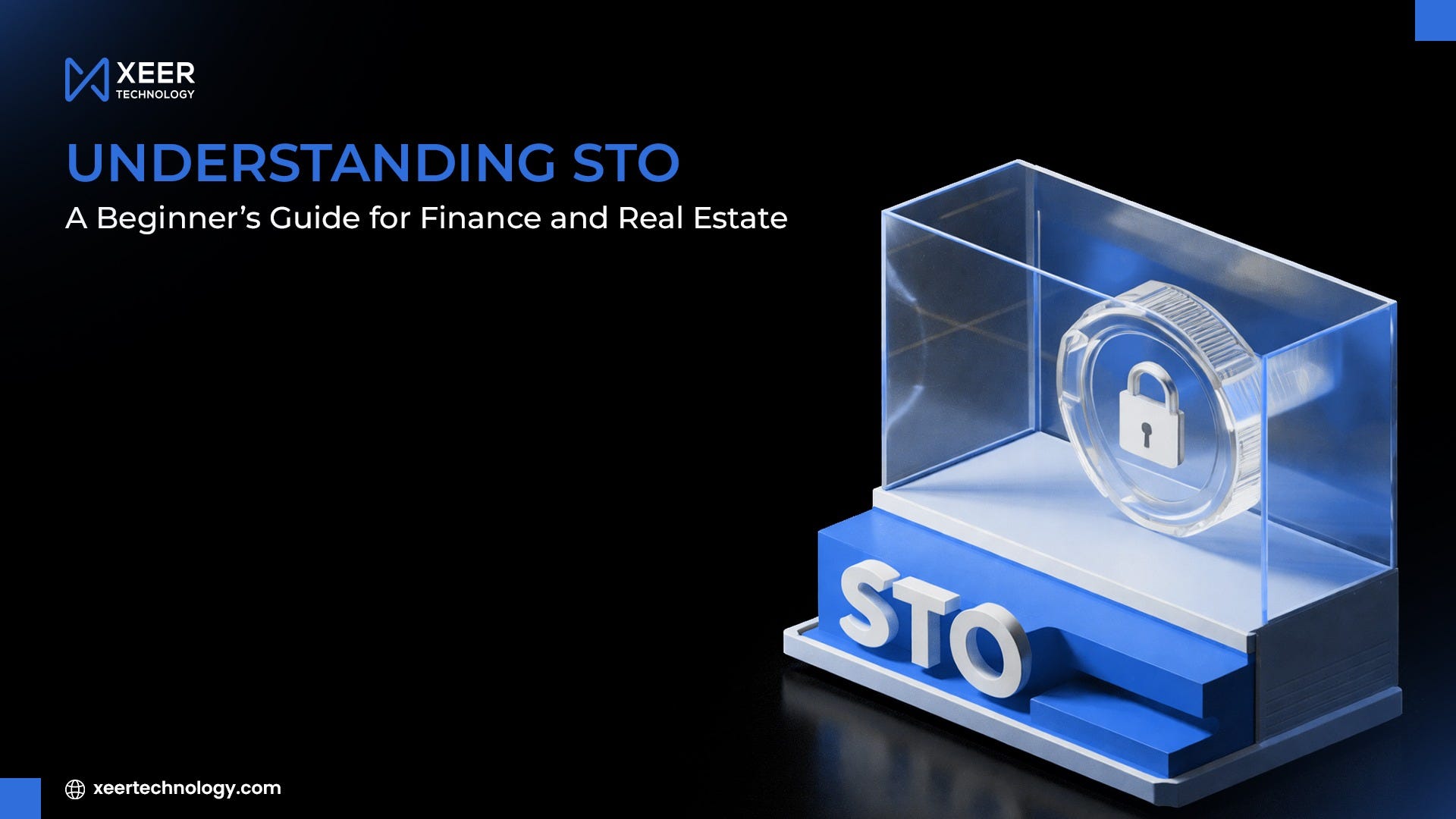 Understanding STO: A Beginner’s Guide for Finance and Real Estate