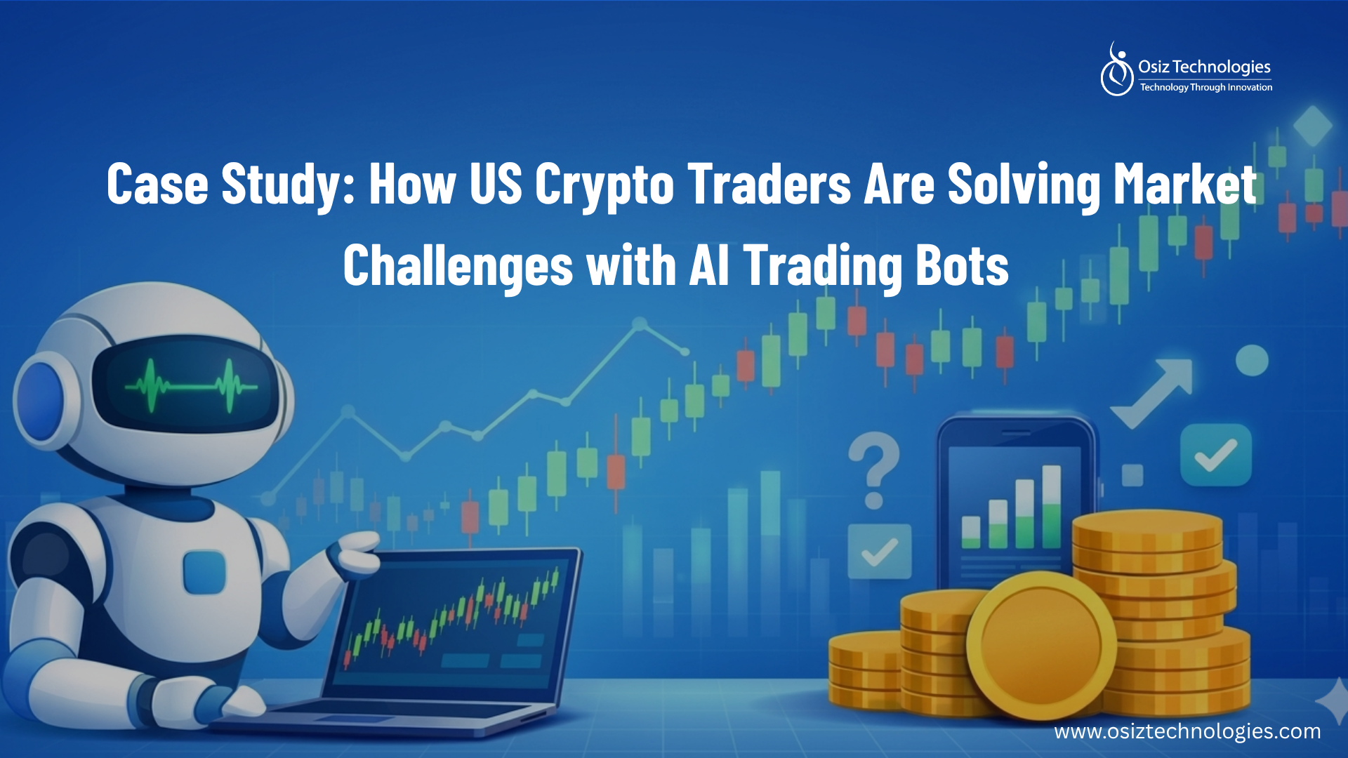Case Study: How US Crypto Traders Are Solving Market Challenges with AI Trading Bots