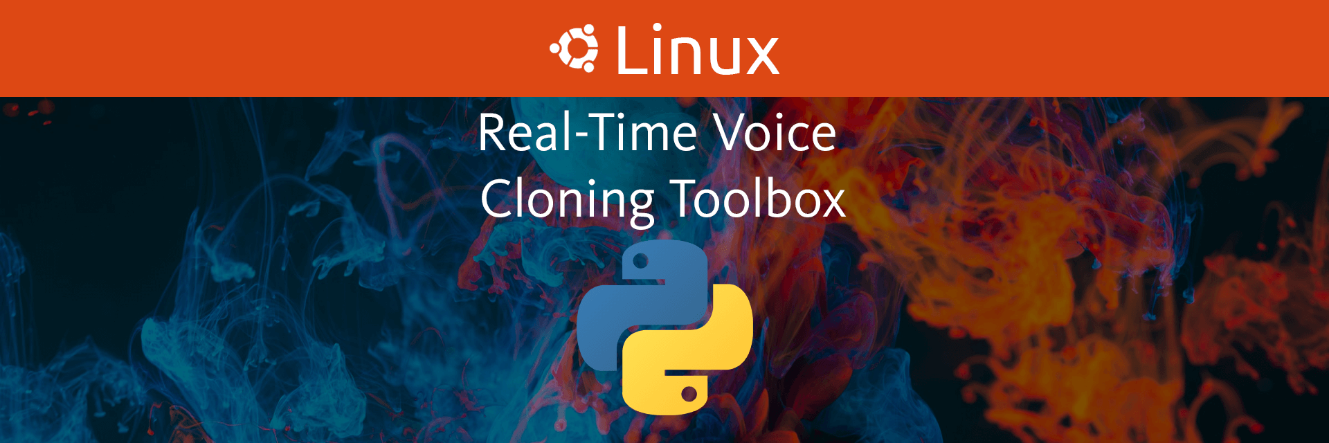 How to Create a Voice Clone with the Real-Time-Voice-Cloning Toolbox on Linux