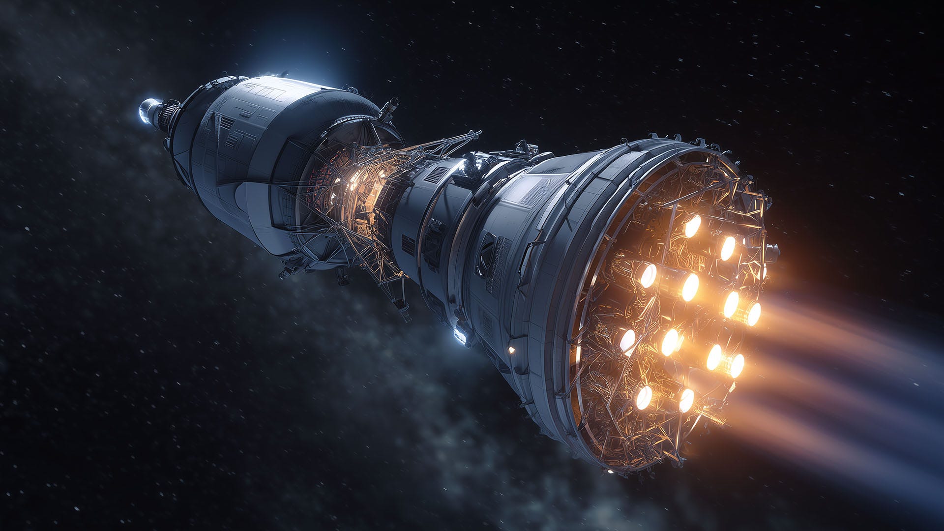 Top 25 Fusion Drives for Space Propulsion