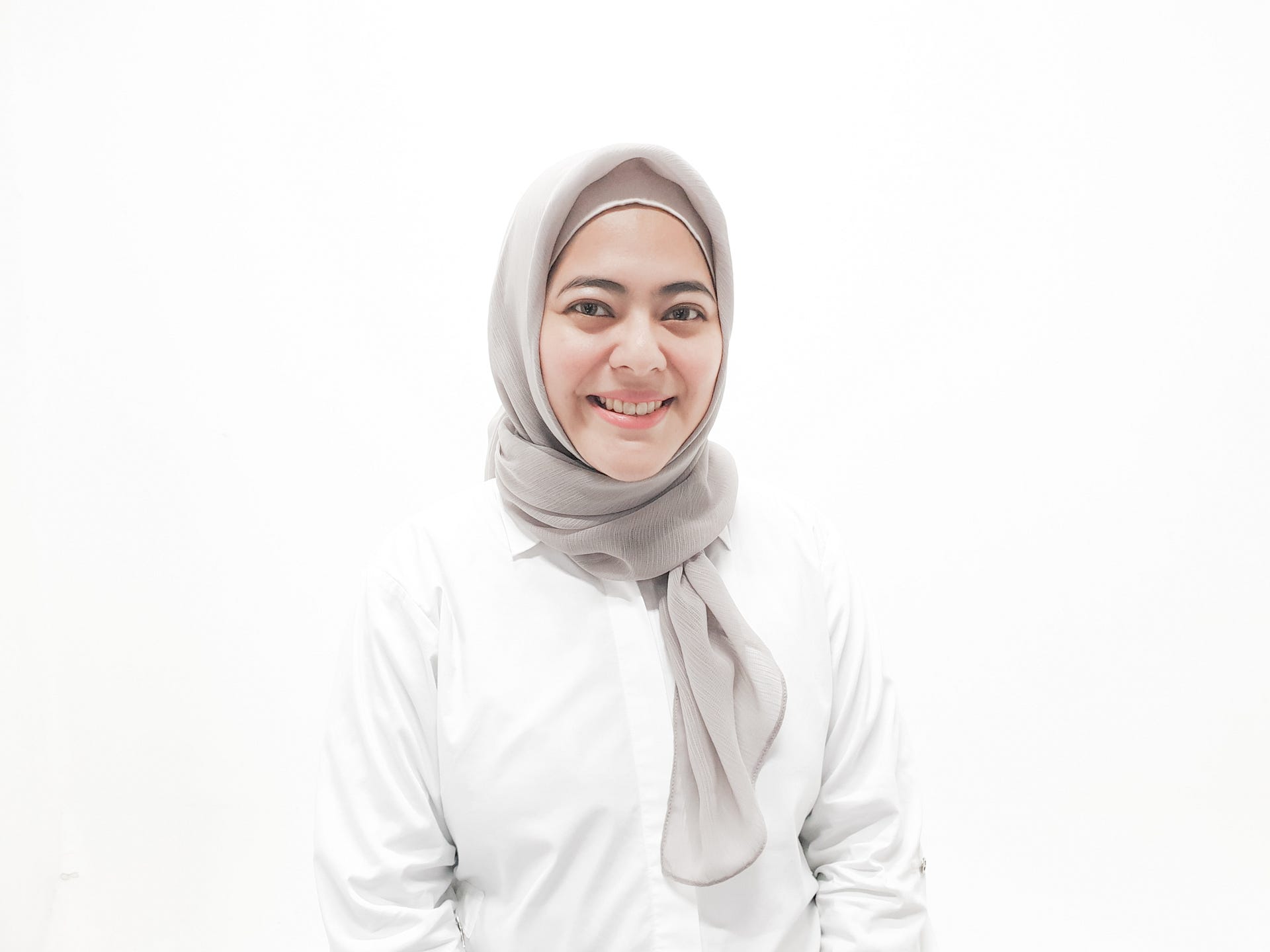 Tutorial Style Hijab Simple Kekinian Untuk Sehari Hari