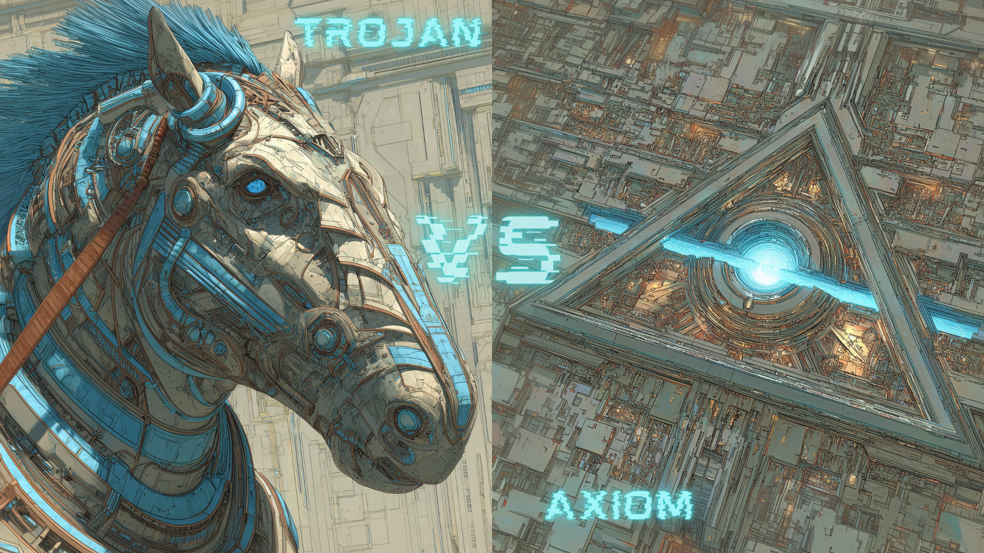 Trojan Terminal vs. Axiom Trade: The Solana Trading Bot Breakdown You Actually Need