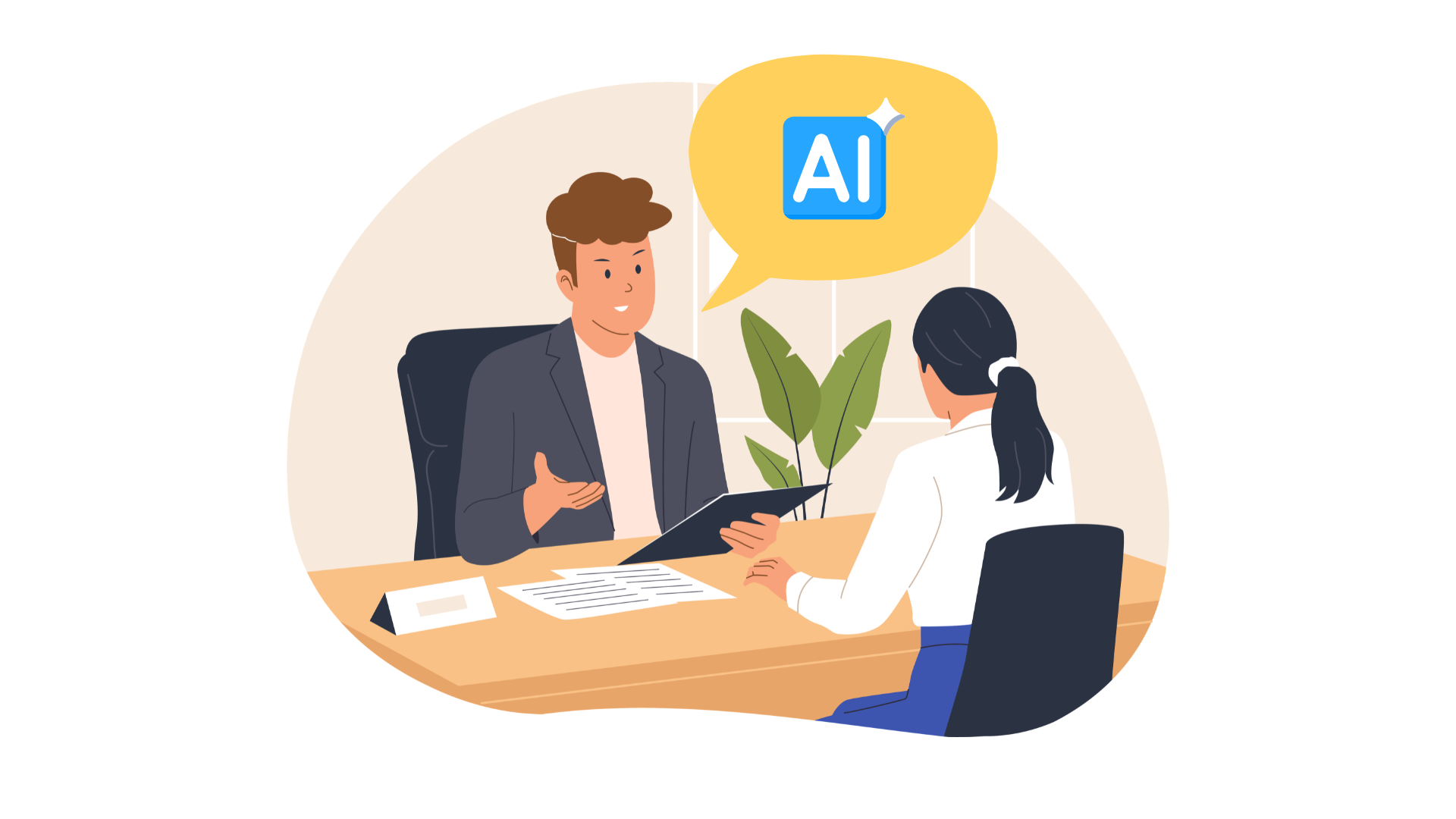 They Didn’t Want a Creative. They Wanted Someone Who’s Good at AI