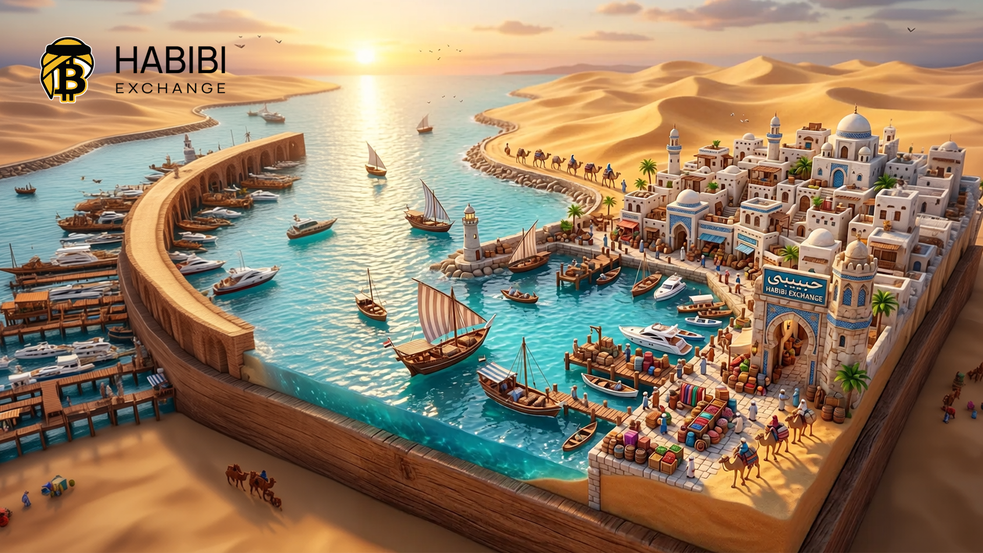 Habibi: Forging Regulated Digital Asset Infrastructure Globally