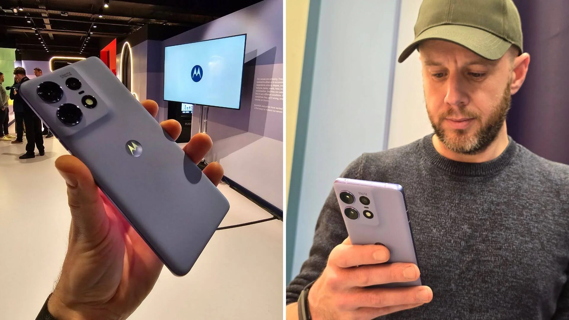 Is This £599 Motorola Smartphone an iPhone Beater?