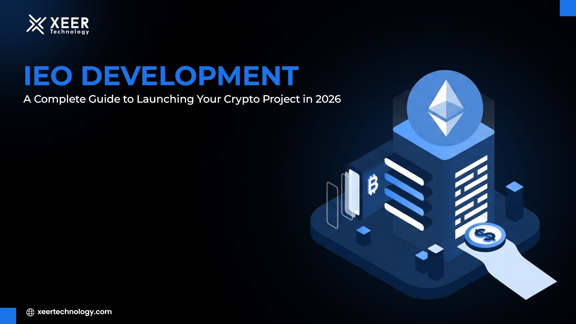 IEO Development: A Complete Guide to Launching Your Crypto Project in 2026