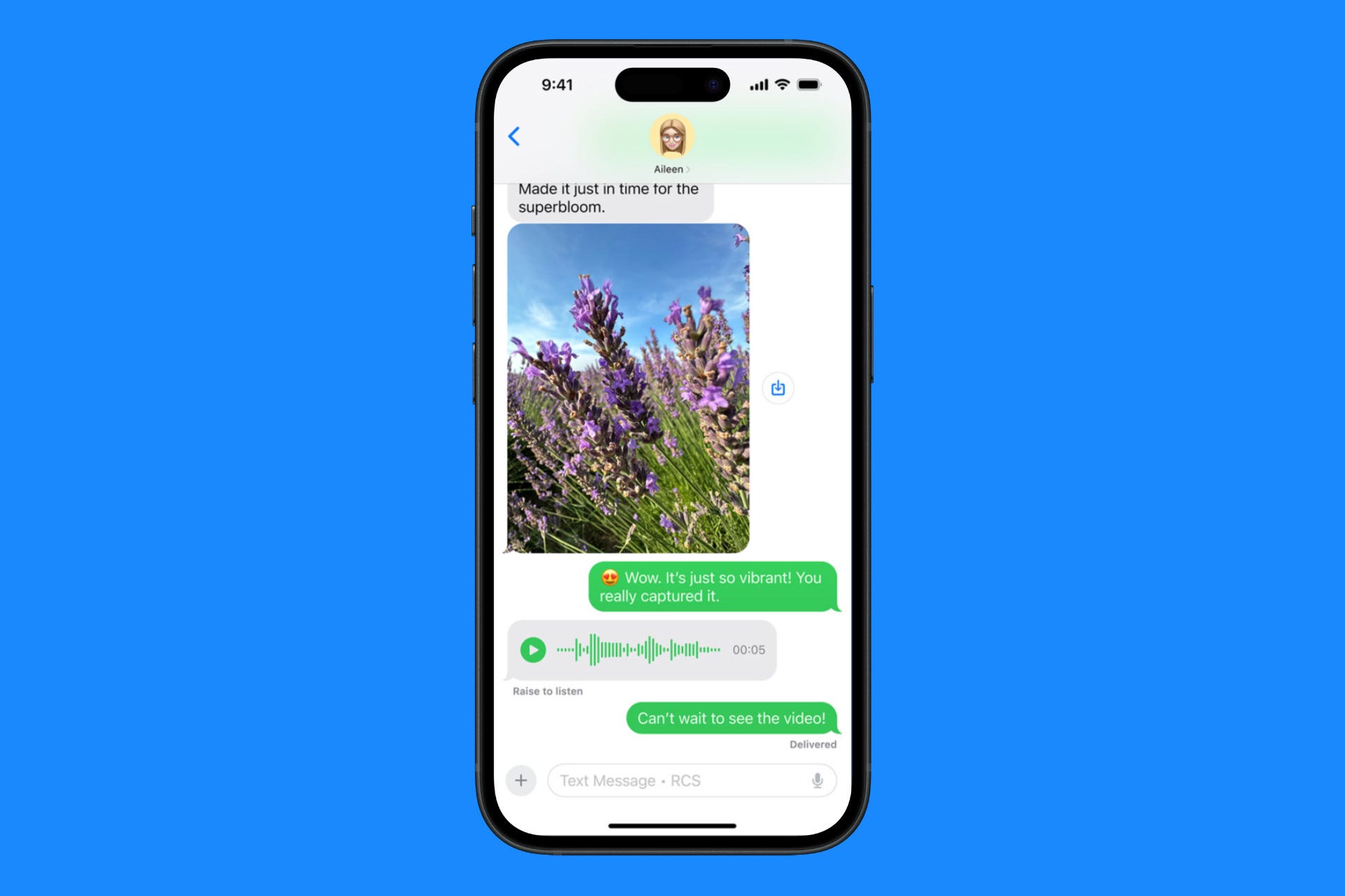 RCS is certain for iOS 18