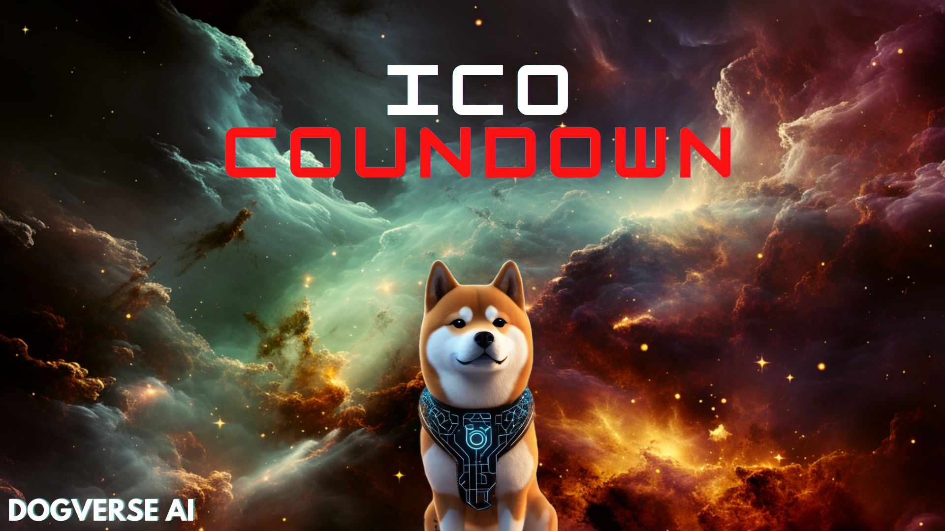 ICO Countdown: AI Magic on Utility Meme Coin