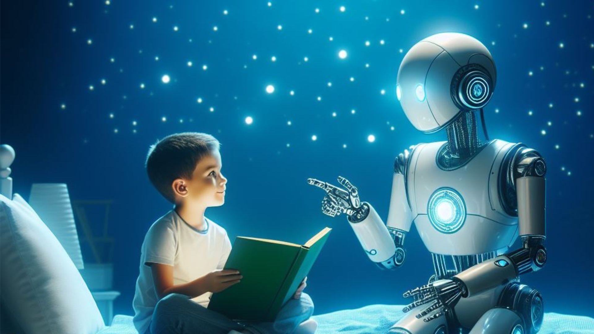 AI Bedtime Stories: Future Blessing or the End of a Cherished Tradition?