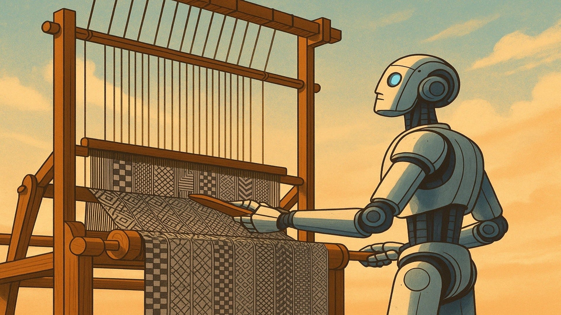 The Future of AI Is Looming